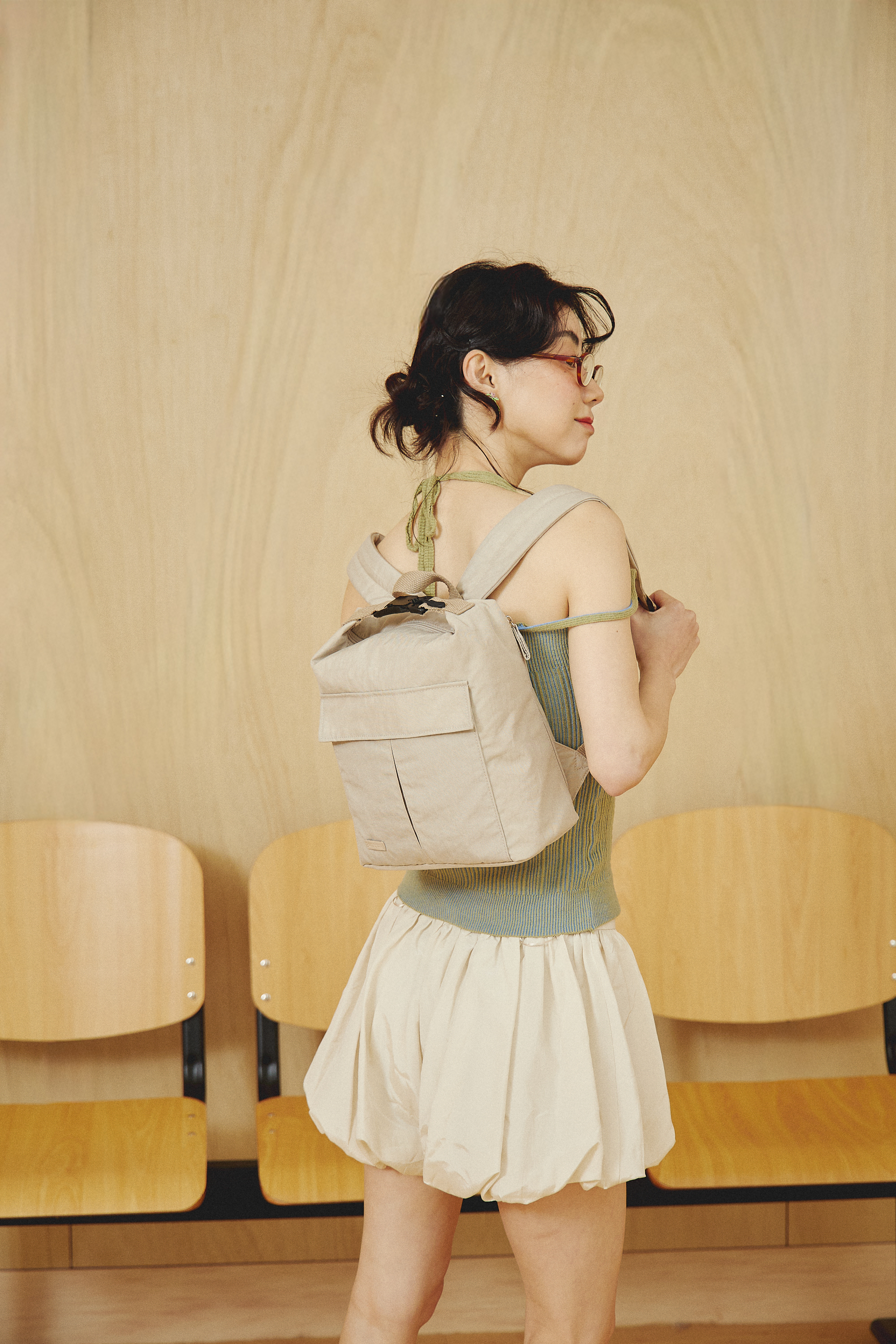 城市漫步迷你後背包 ｜NETTA