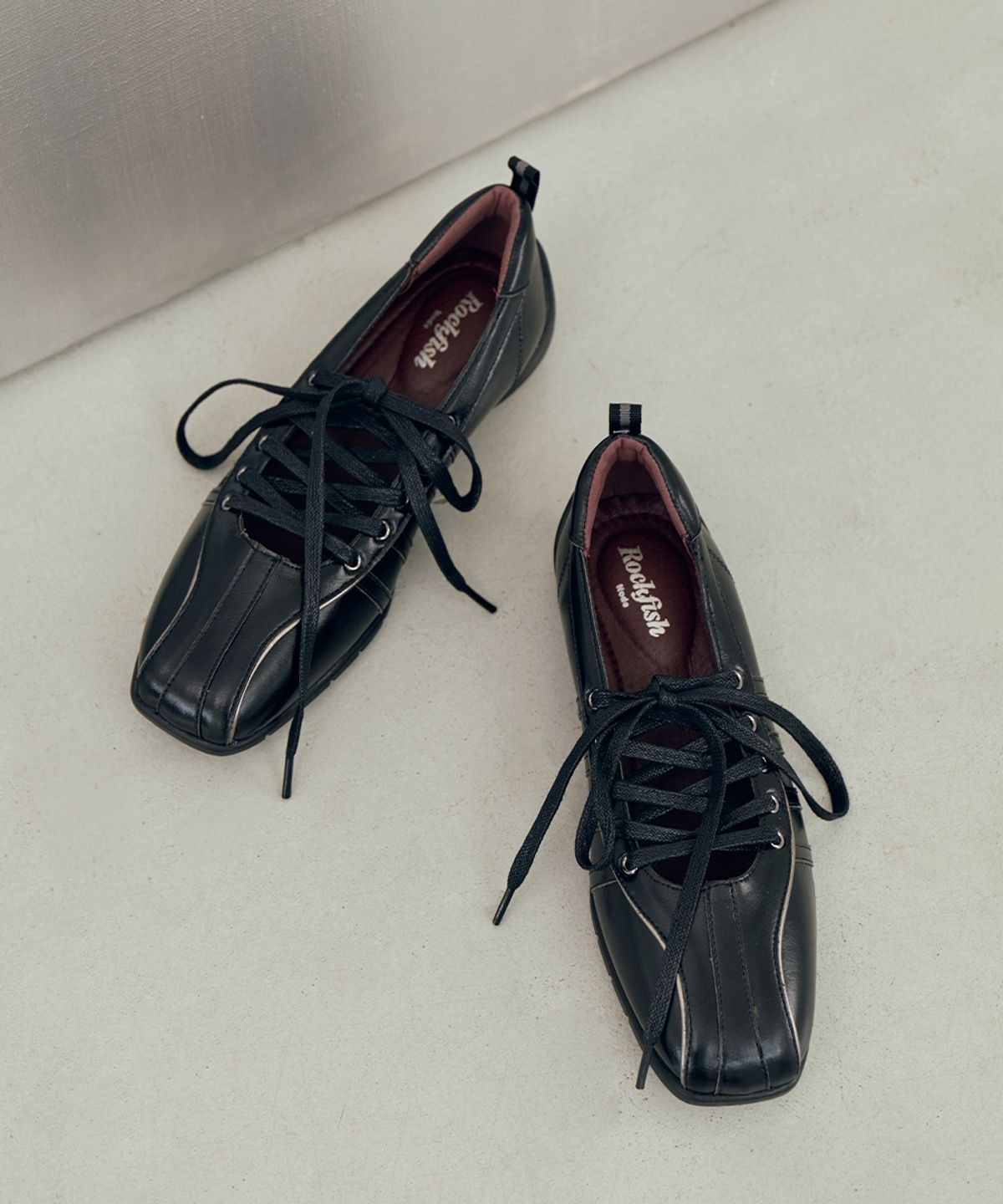 ROCKFISH) BLISS LACEUP SNEAKERS V2 - 5 colors