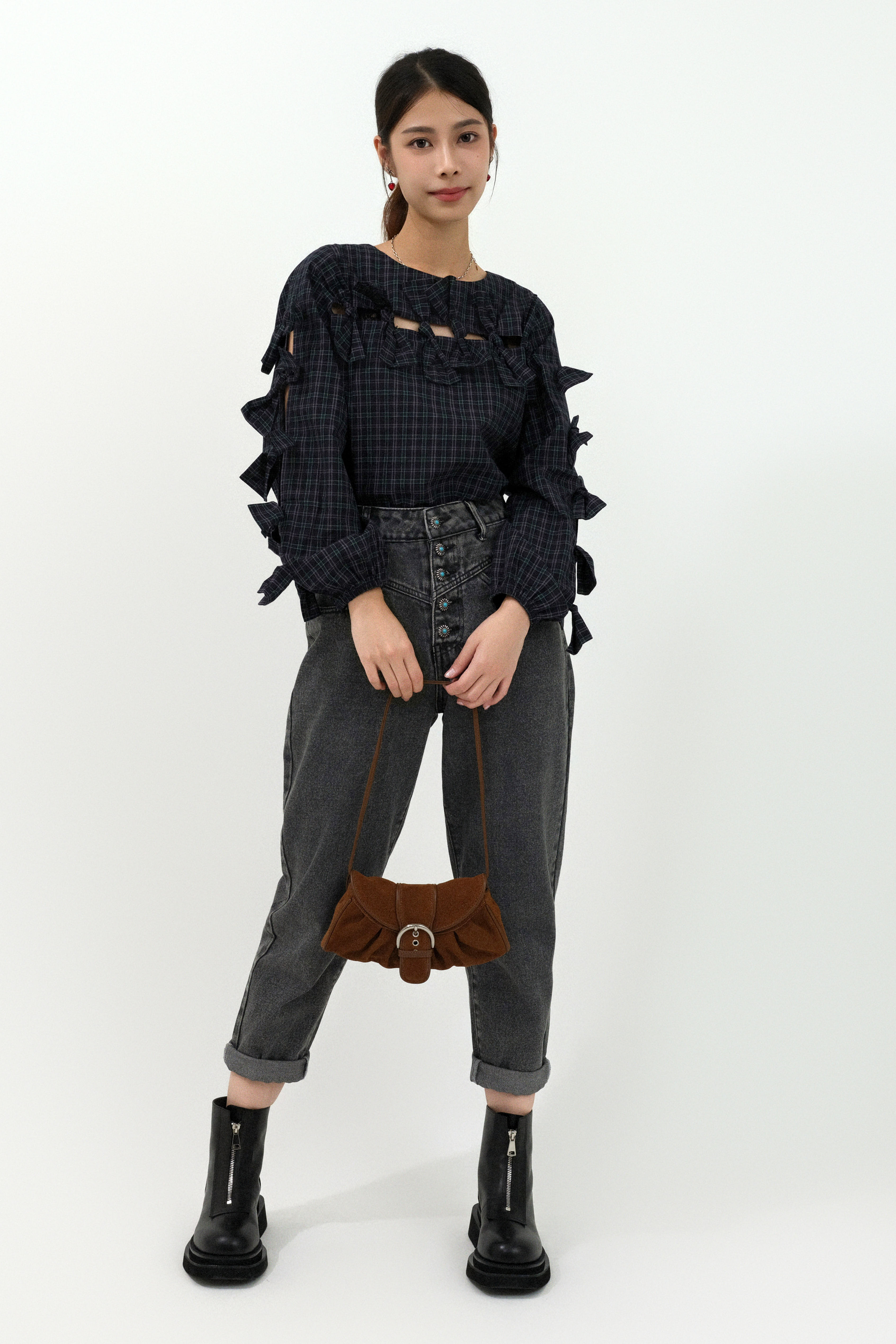 FW25_0031（上衣＋牛仔褲）