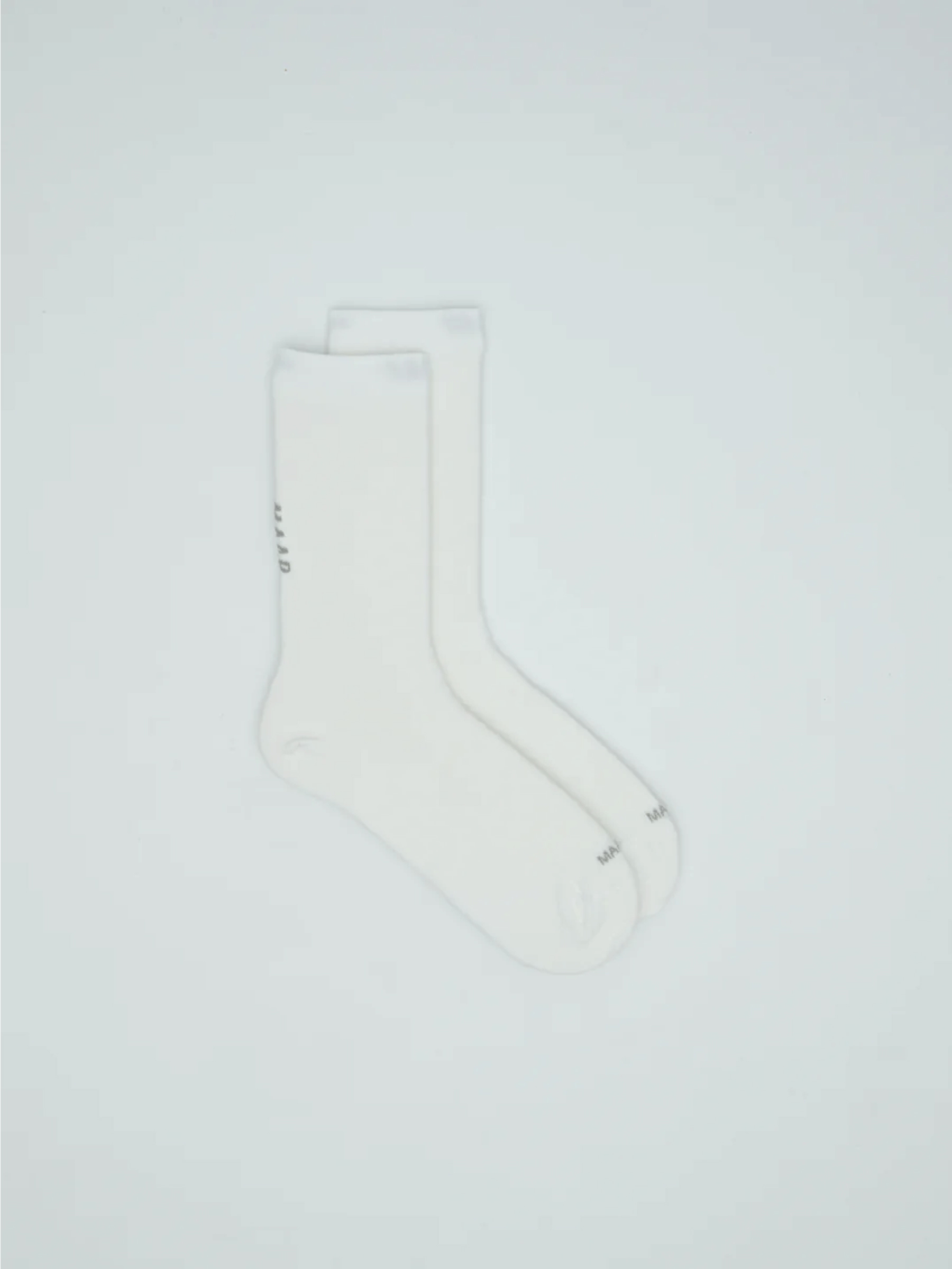 【MAAP】Team Sock 車襪 / White 經典白