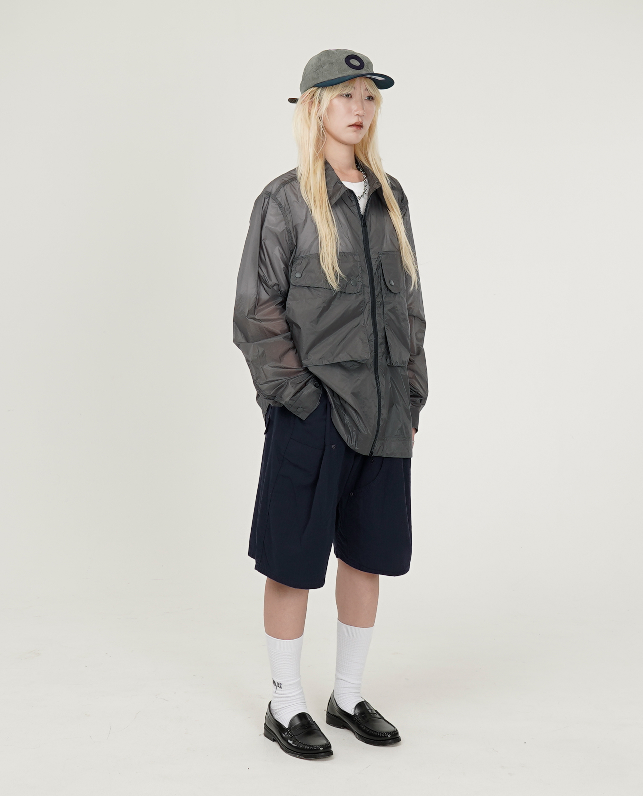 POP TRADING COMPANY Pop Boxer Overshirt - 25FW