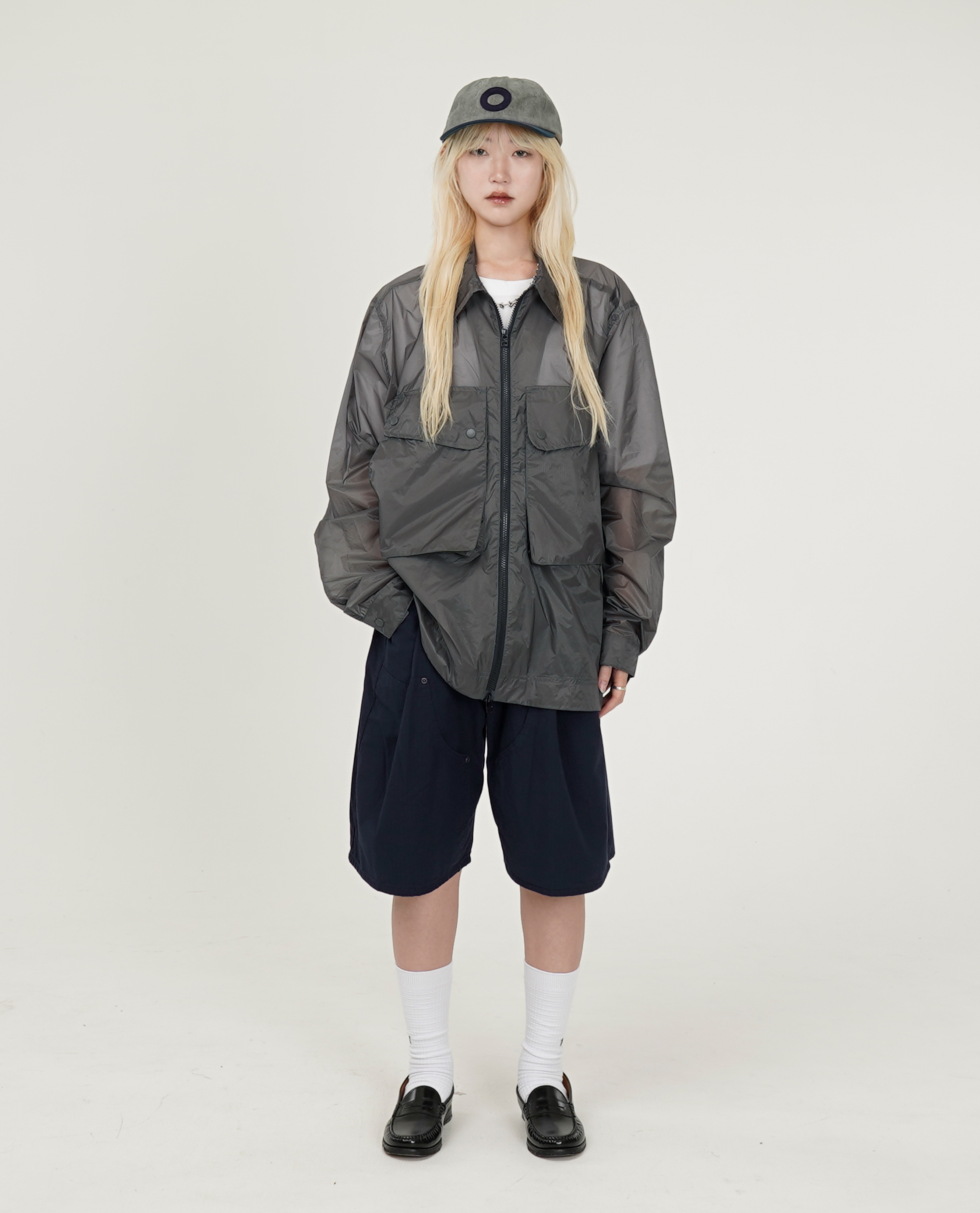 POP TRADING COMPANY Pop Boxer Overshirt - 25FW