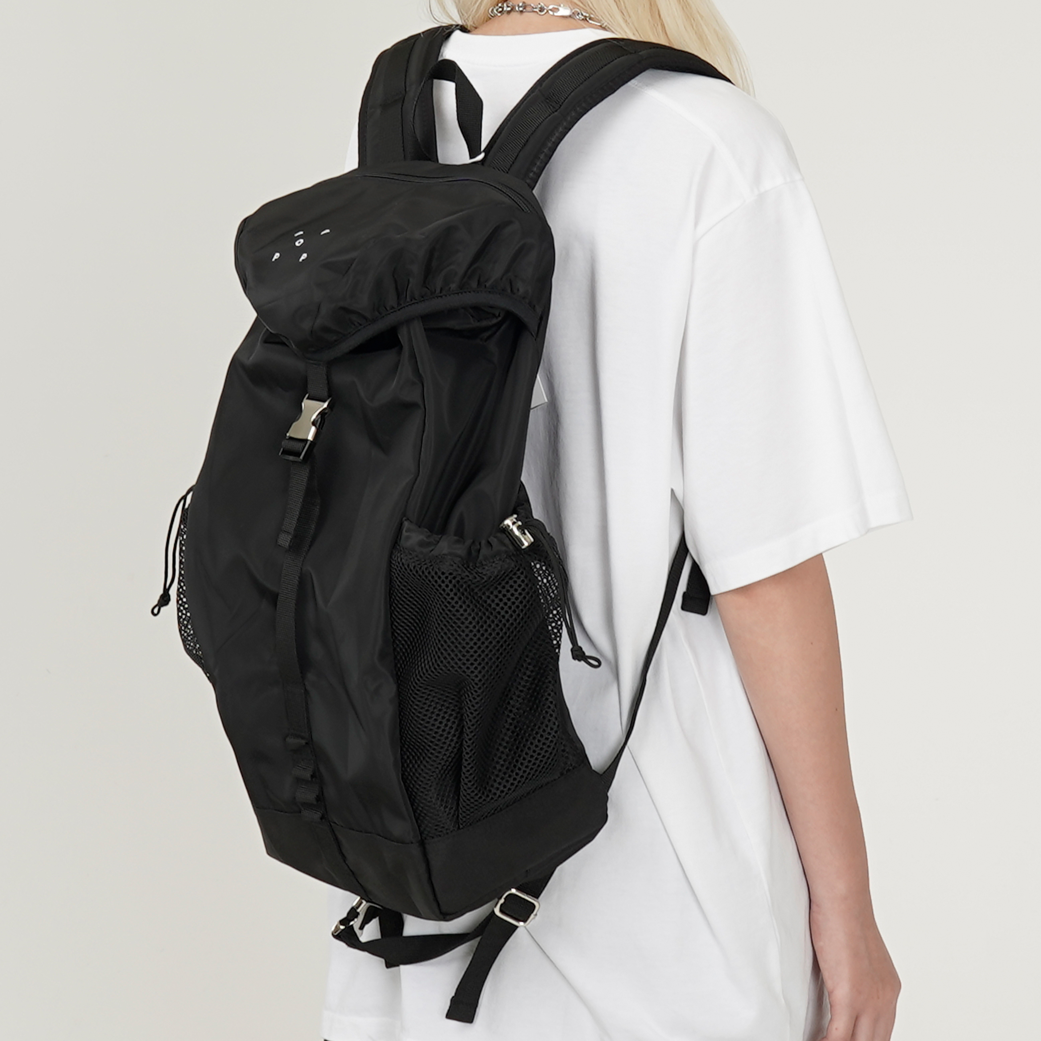 POP TRADING COMPANY Backpack - 25FW