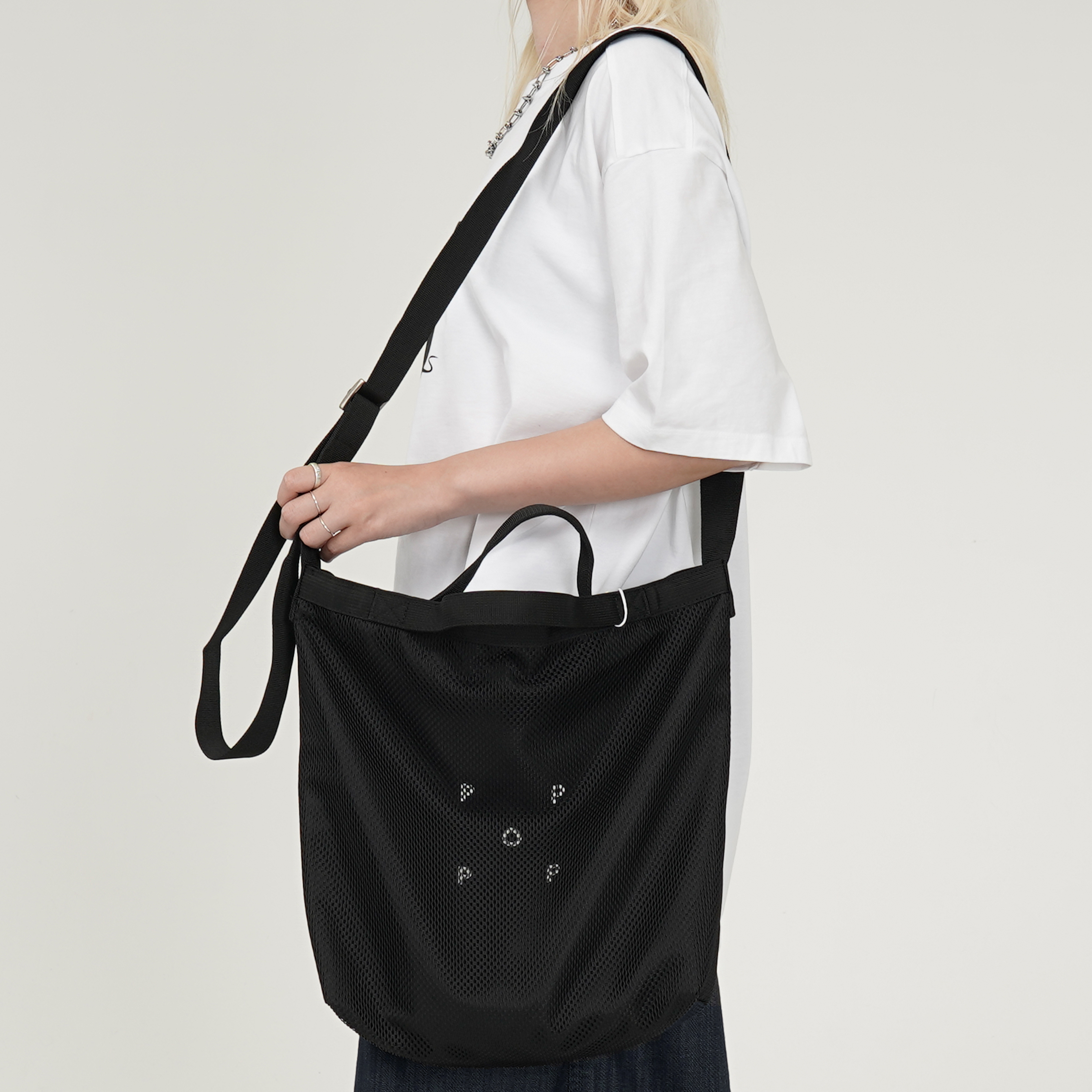 POP TRADING COMPANY Side Bag - 25FW