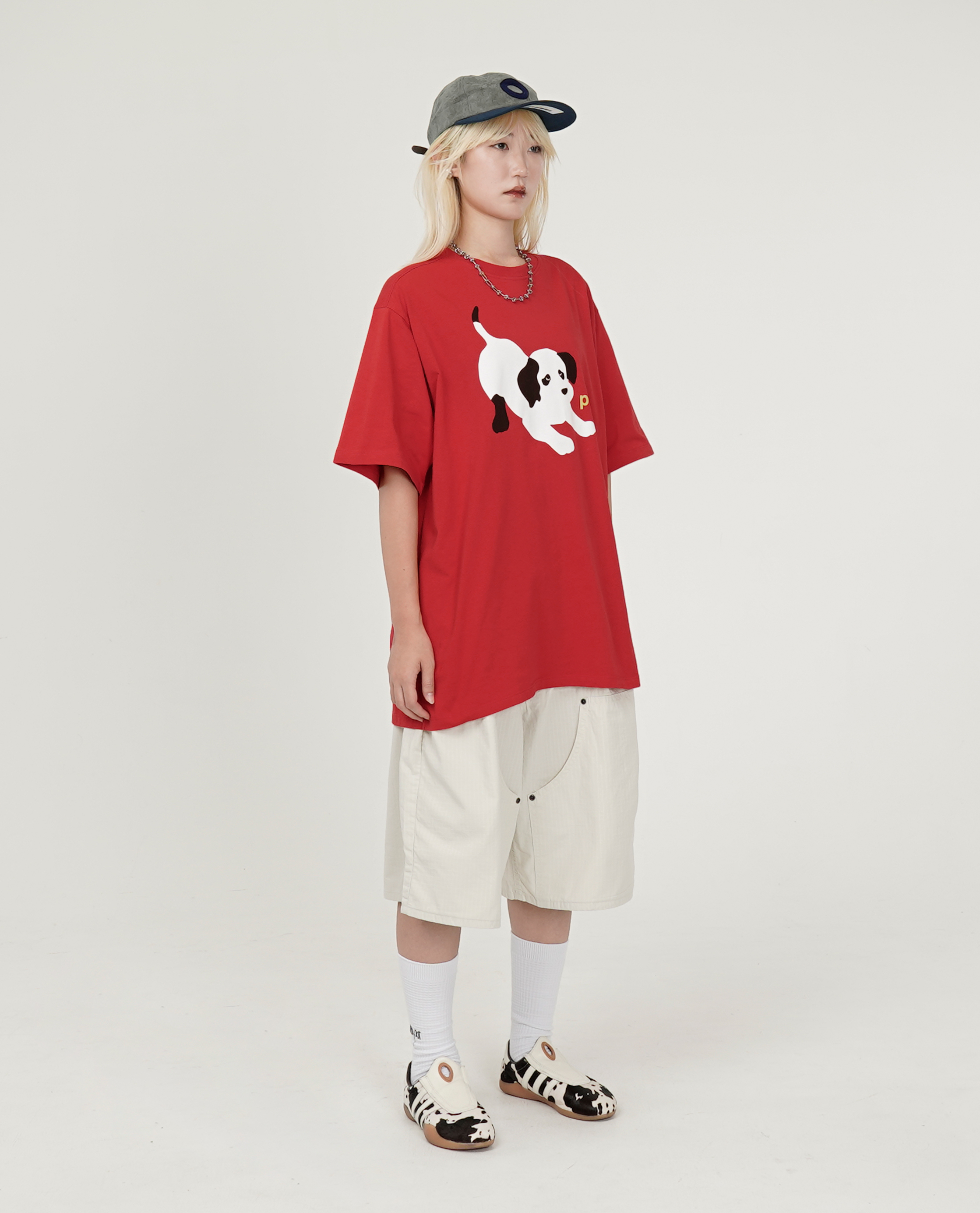 POP TRADING COMPANY Pop Joy T-Shirt - 25FW
