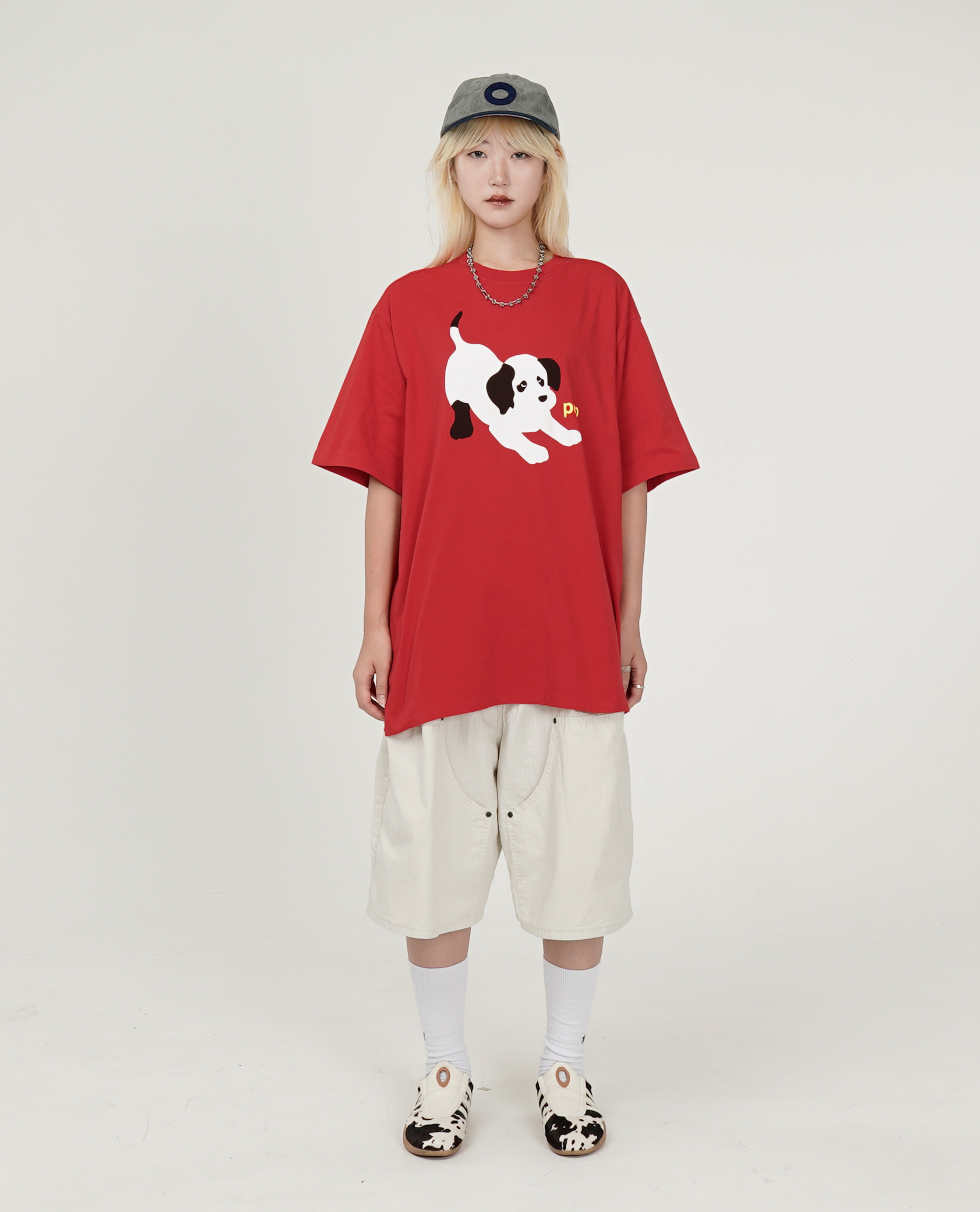 POP TRADING COMPANY Pop Joy T-Shirt - 25FW