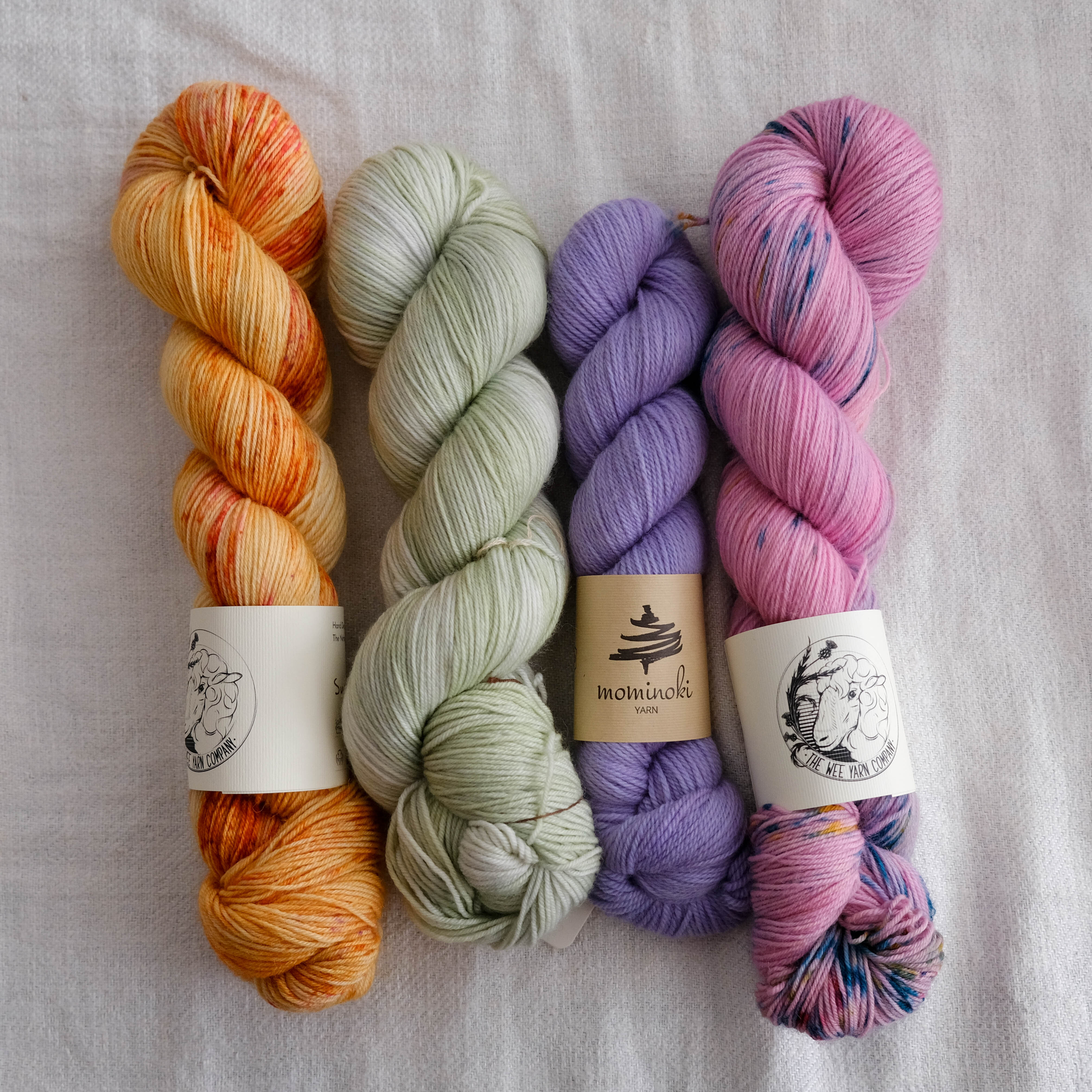 Haru -Musikal 神秘團織配色包