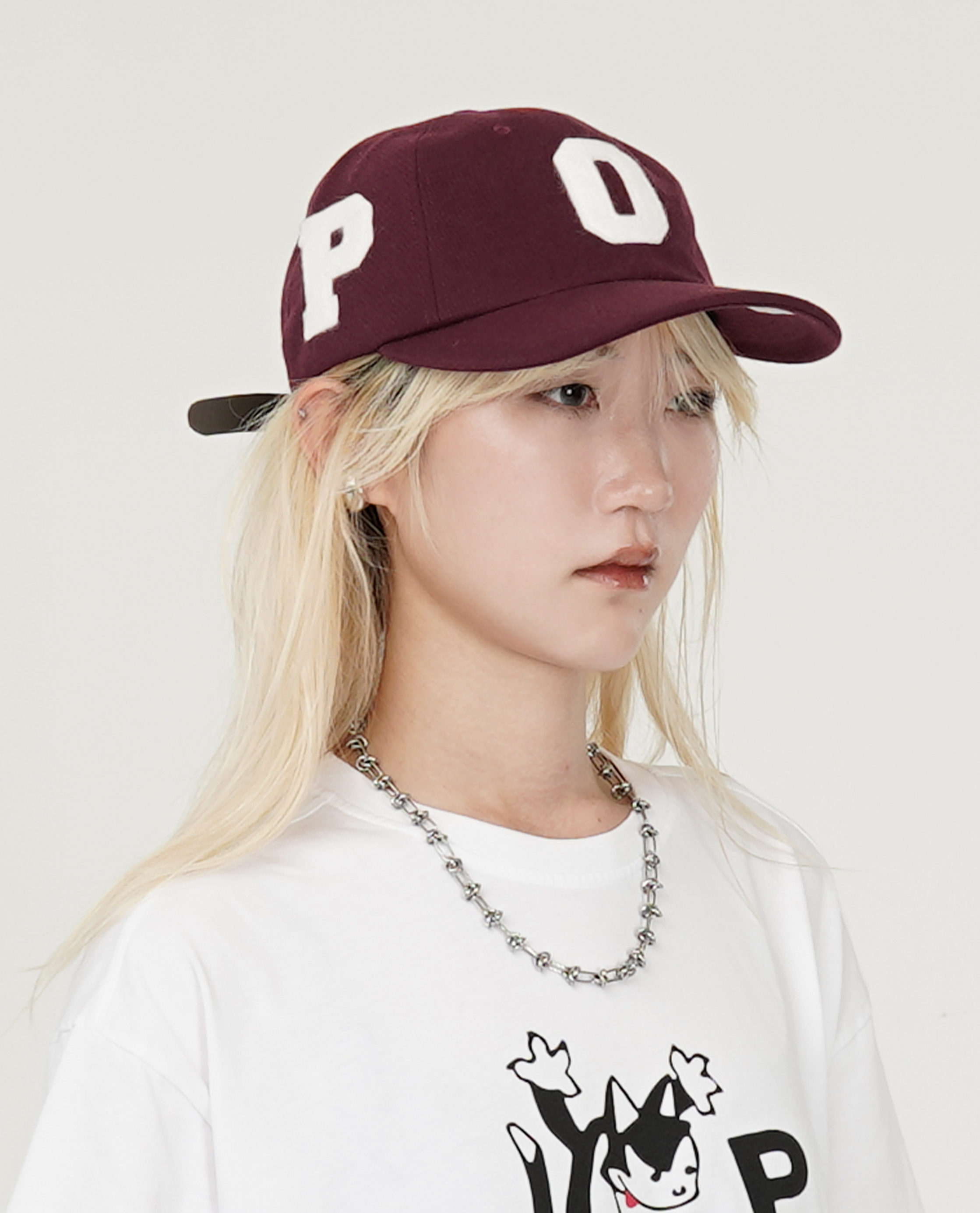 POP TRADING COMPANY Pop Football Hat - 25FW