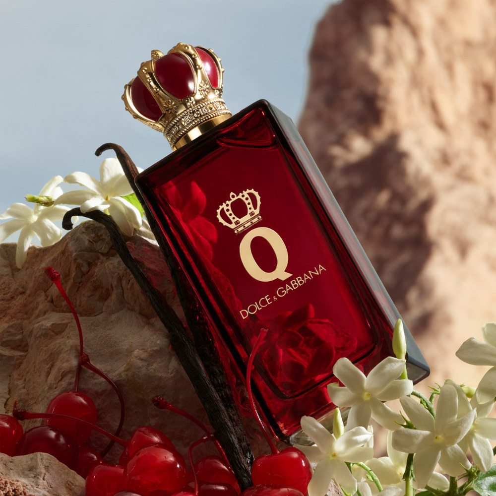DOLCE & GABBANA D&G Q女王悸動 香精(PARFUM) 30/100ml - 多款任選