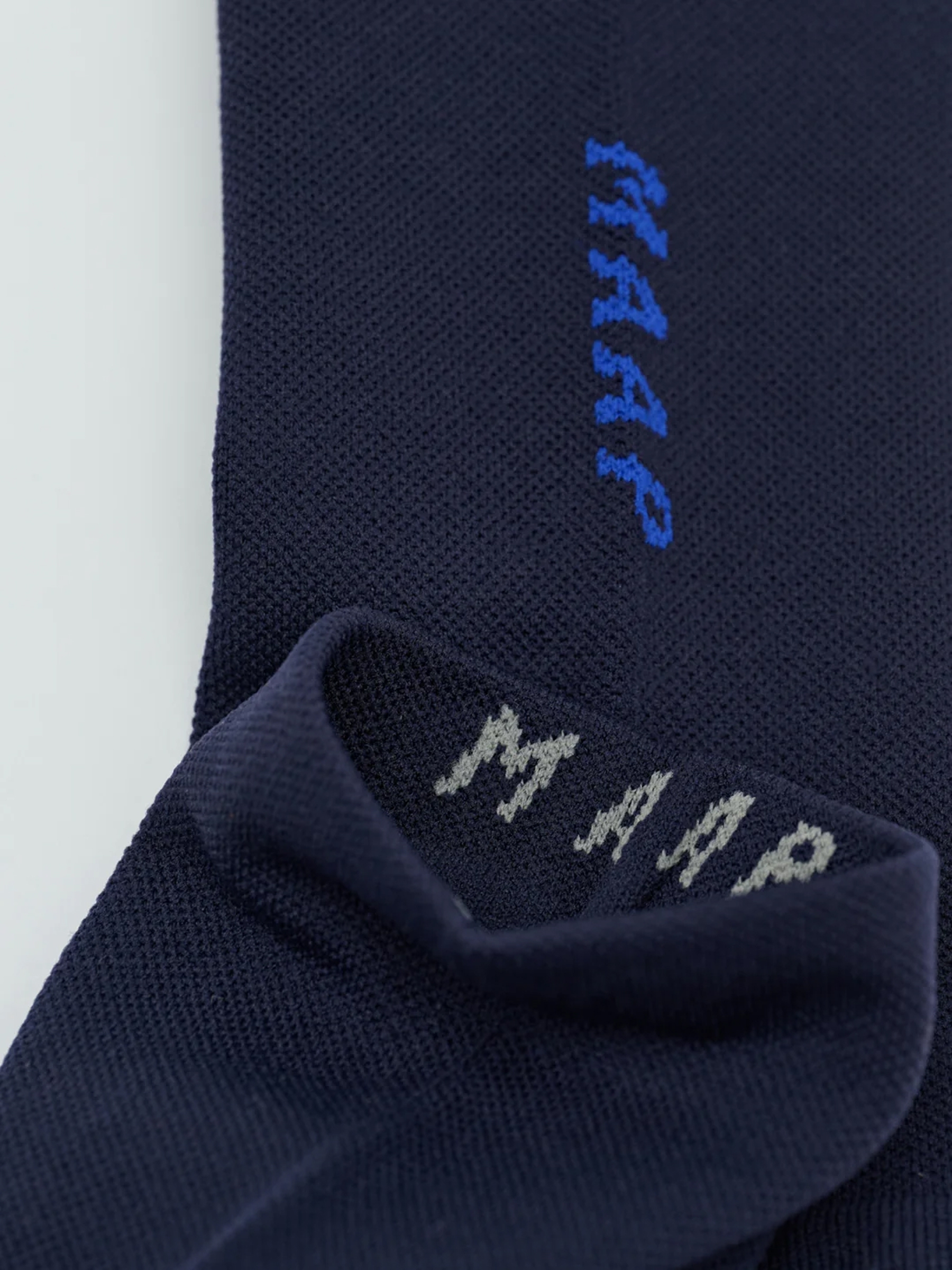 零碼【MAAP】Team Sock 車襪 / Deep Navy 海軍藍
