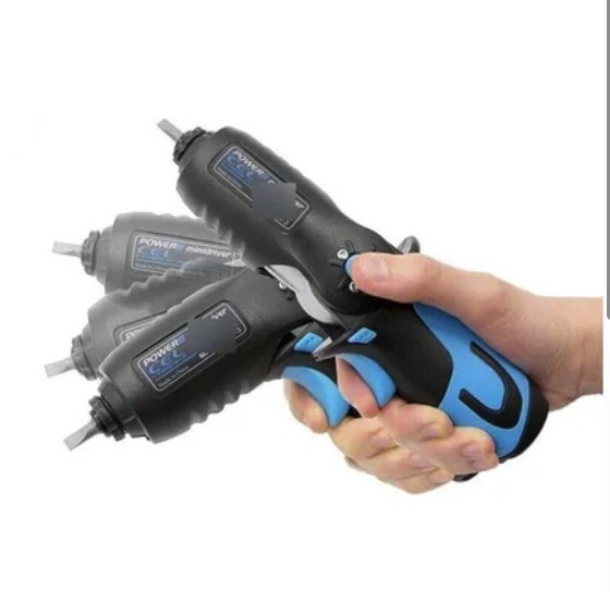 Power8 迷你電動螺絲刀