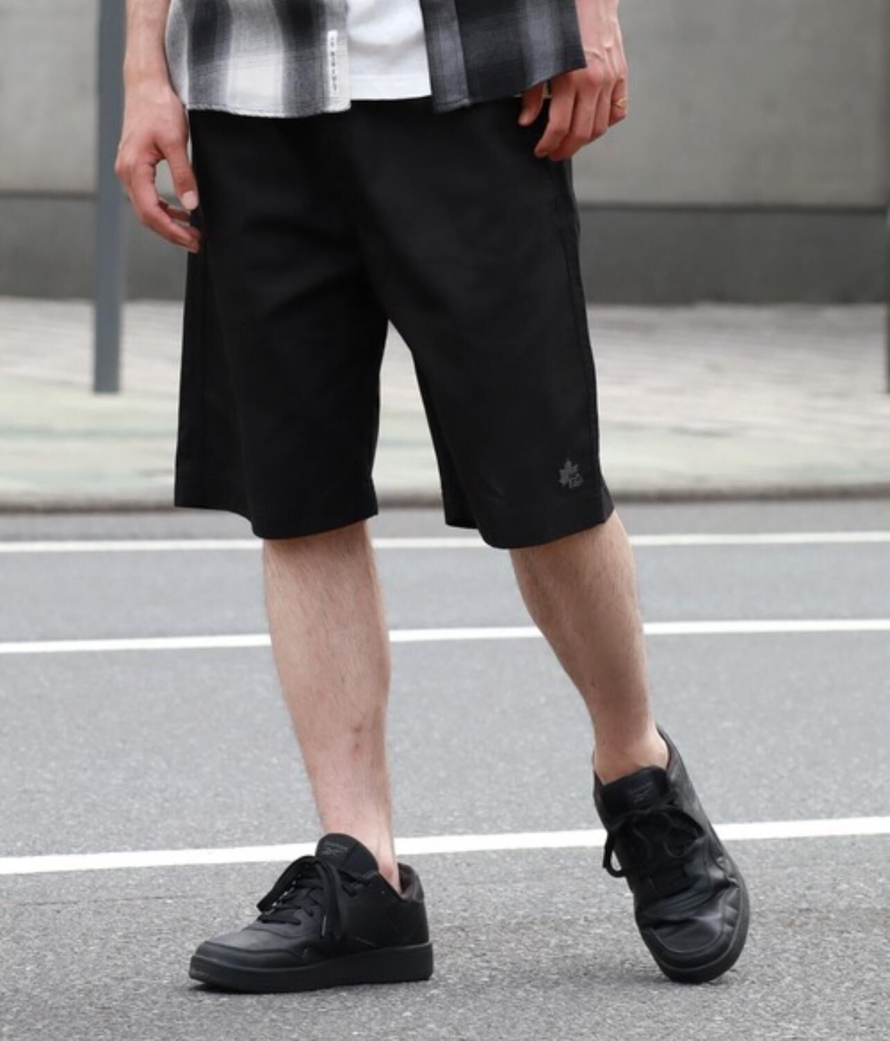 【預購】JN091102 LOGOS 男裝短褲