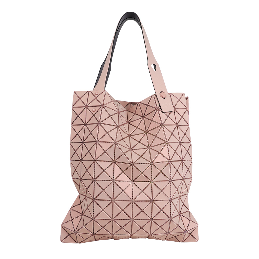 【ISSEY MIYAKE三宅一生】Bao Bao Prism Plus 9x8 手提包(粉色)