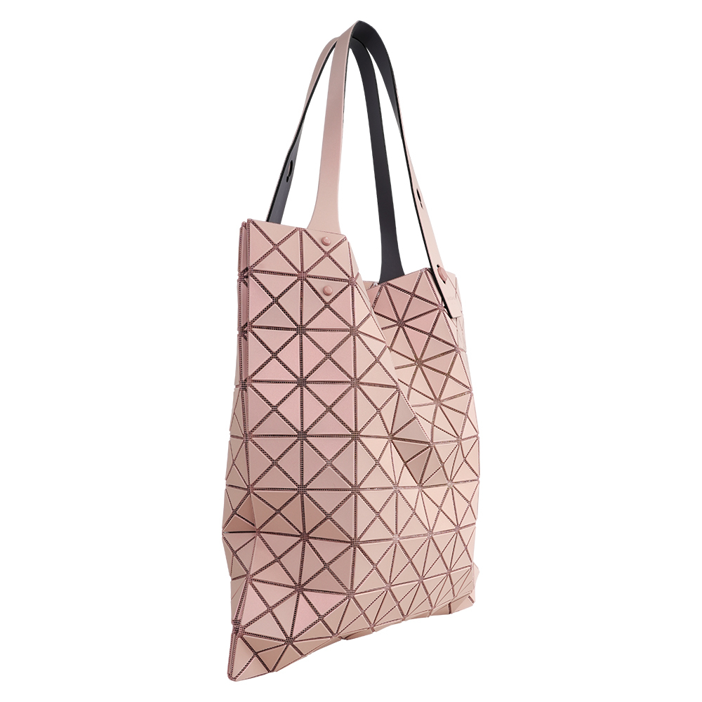 【ISSEY MIYAKE三宅一生】Bao Bao Prism Plus 9x8 手提包(粉色)