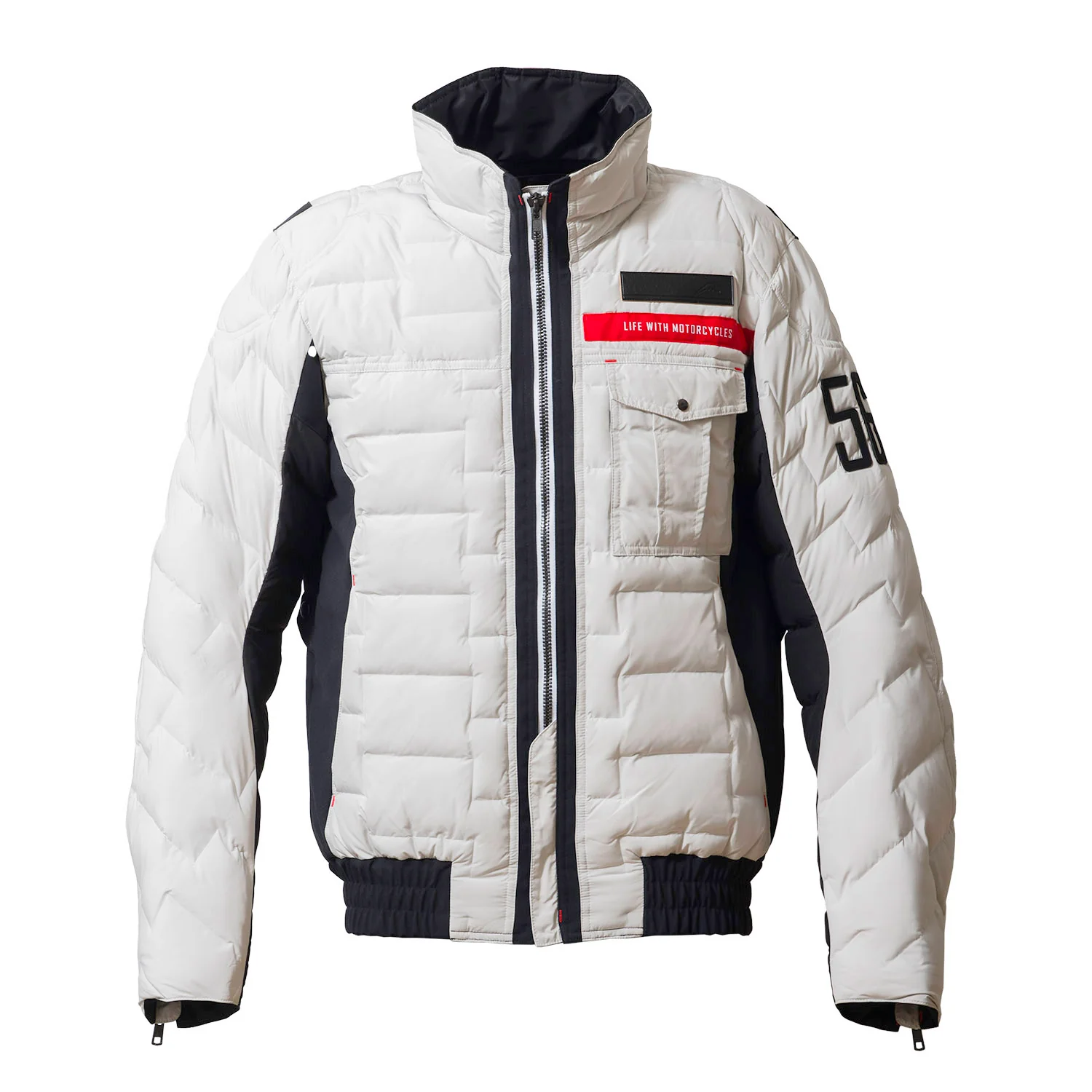 56design x KUSHITANI  WINTER URBAN RIDING JACKET EVO聯名秋冬外套