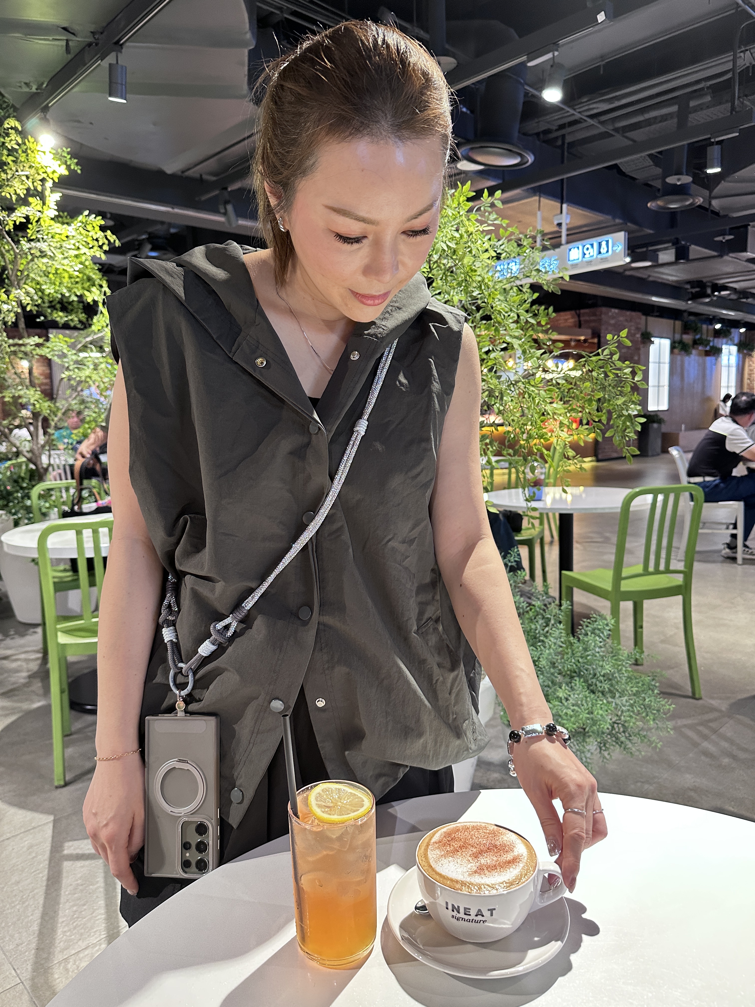 JJ29 Bling Bling 電話繩