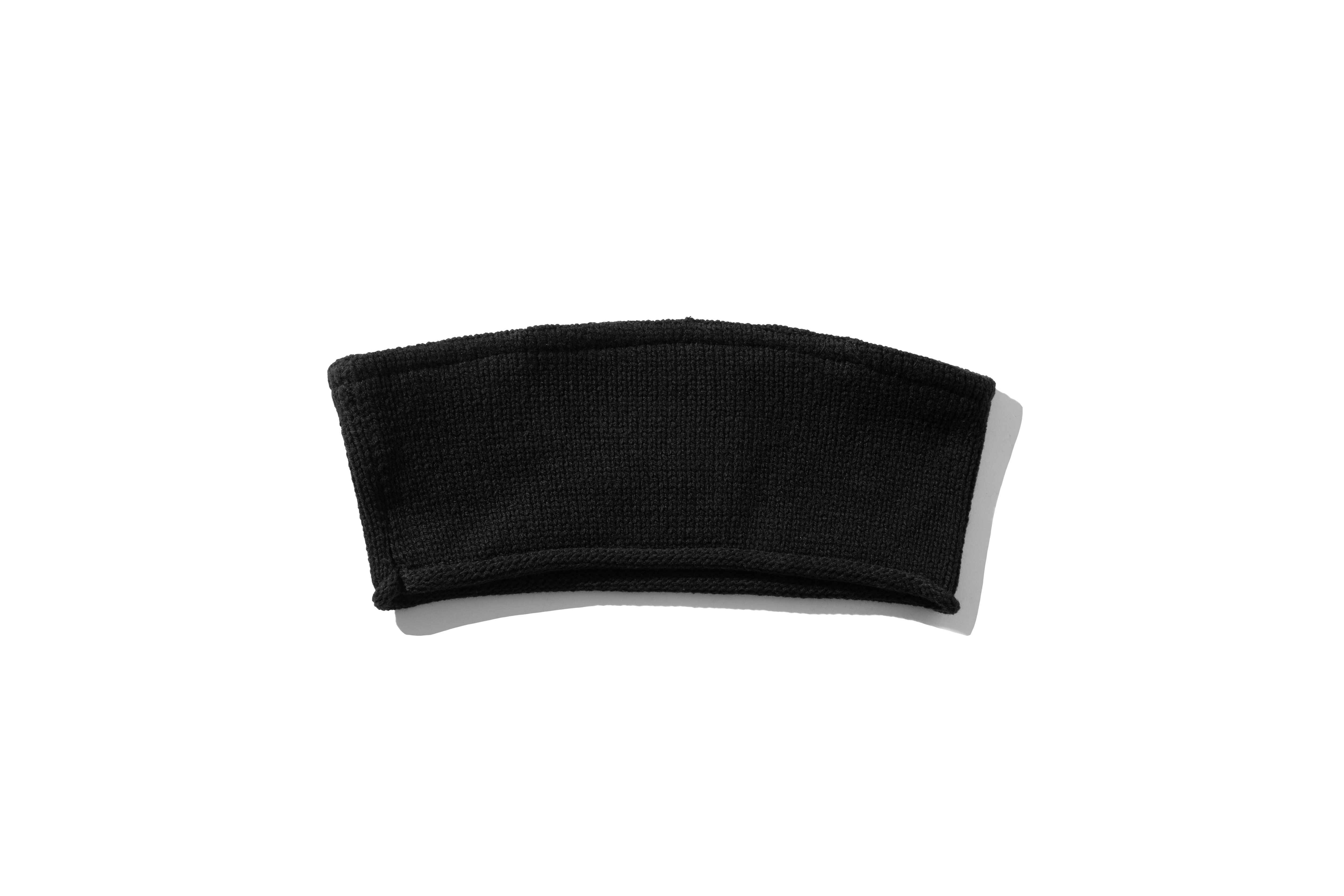 REMIX "Metal Headband" (Black)