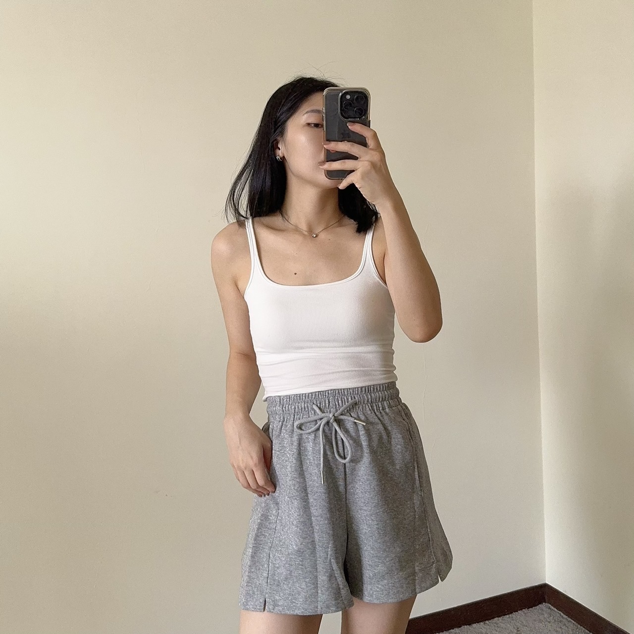 （三件$799免運）基本款百搭方領 （bratop）（預購於3/31中午收單～預計3-6週才會收到！可接受再下單唷）