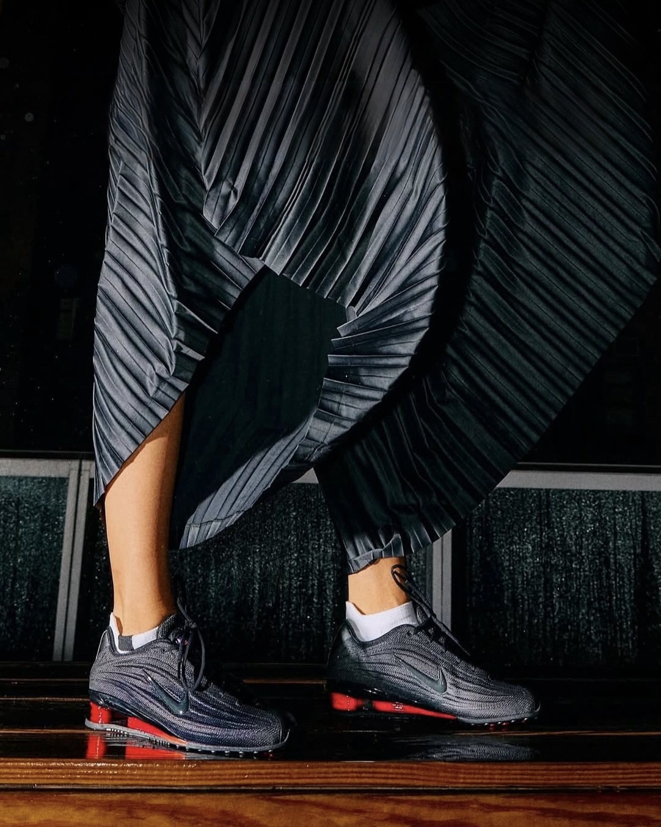 【Focus Store】預購 Nike Shox Z Wmns "Black" 黑紅 HQ7540-002