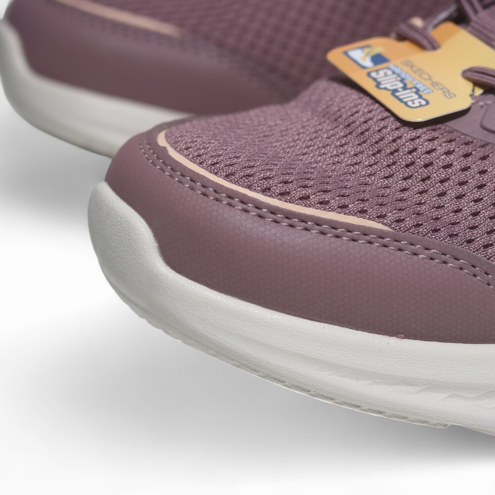 SKECHERS 休閒鞋 SKECH-LITE PRO 梅洛色 瞬穿 健走鞋 女 150624MVE