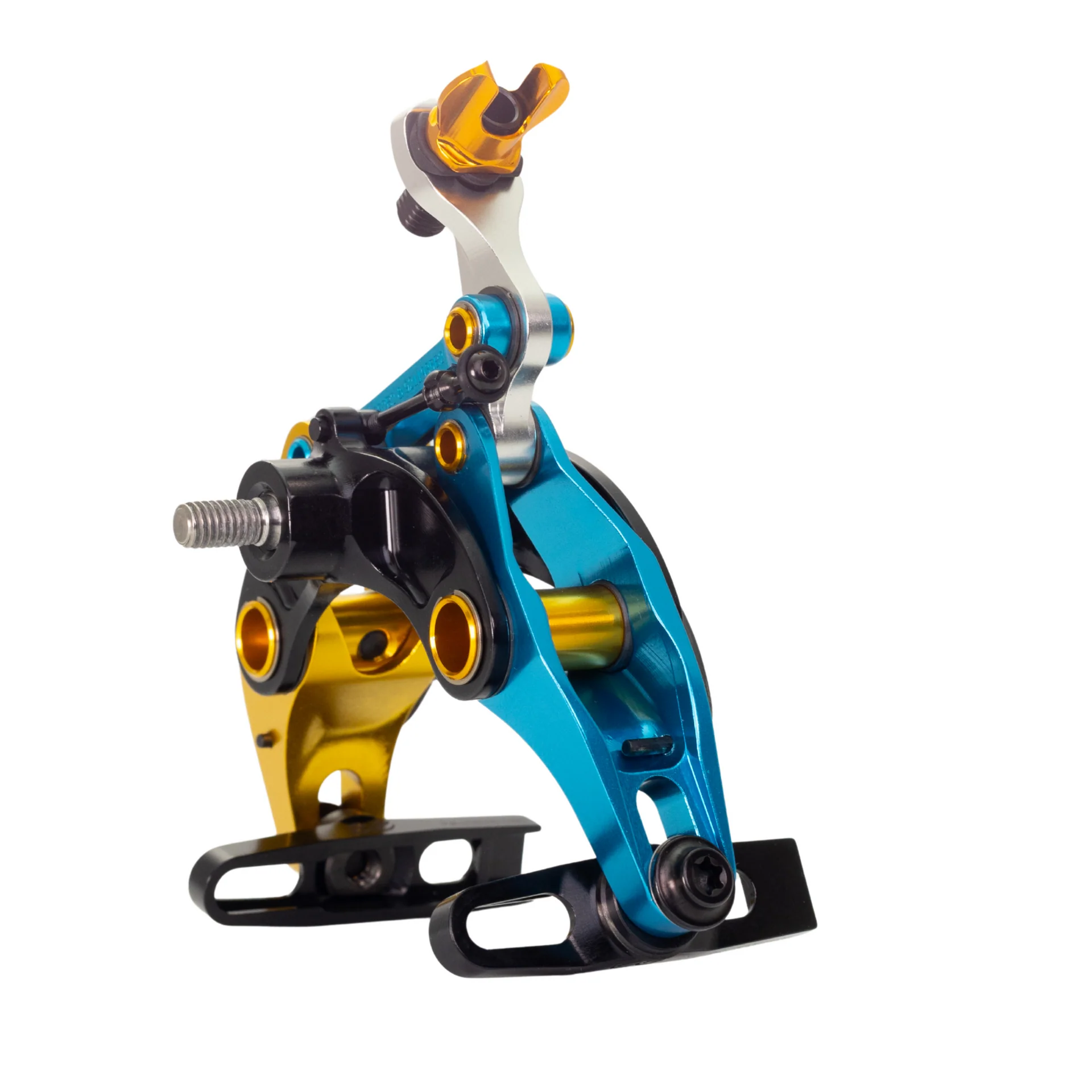 CaneCreek eeBrakes G4 標準剎車夾器 - Aquaking (全球限量125對)