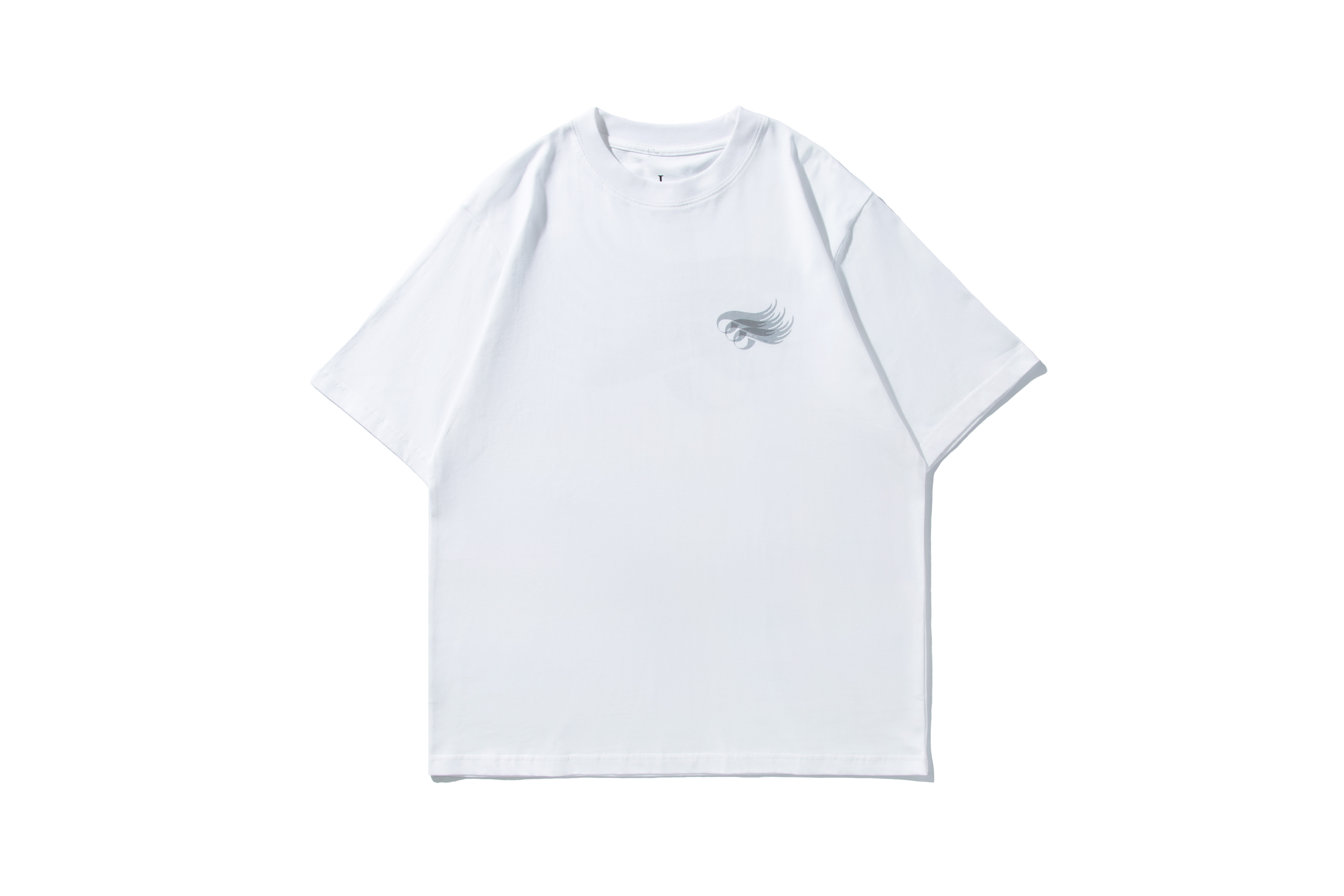 REMIX "Cola Wings TEE" (White)