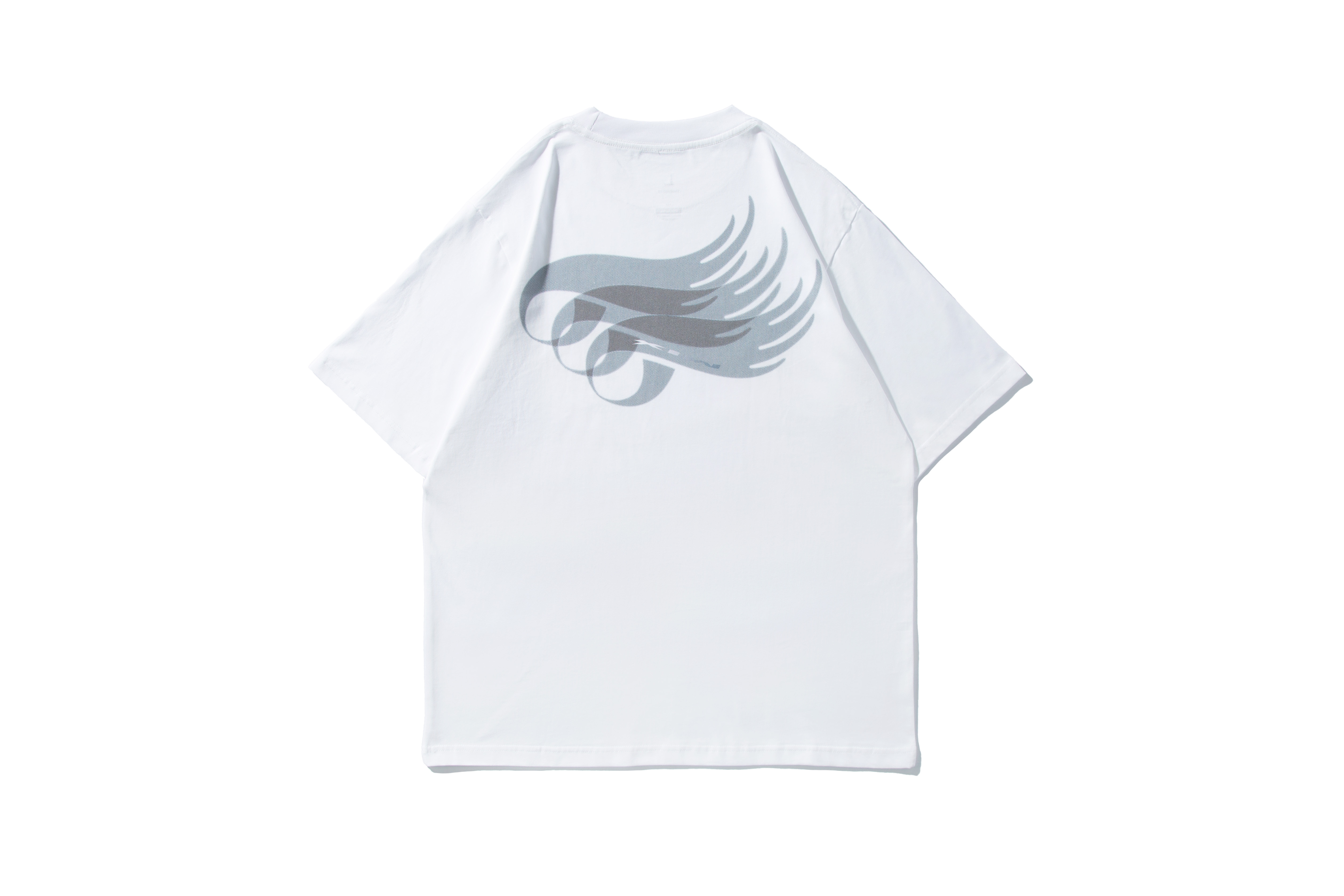 REMIX "Cola Wings TEE" (White)