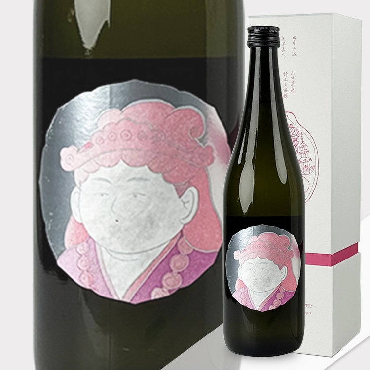 酒の七福神東洋美人弁財天