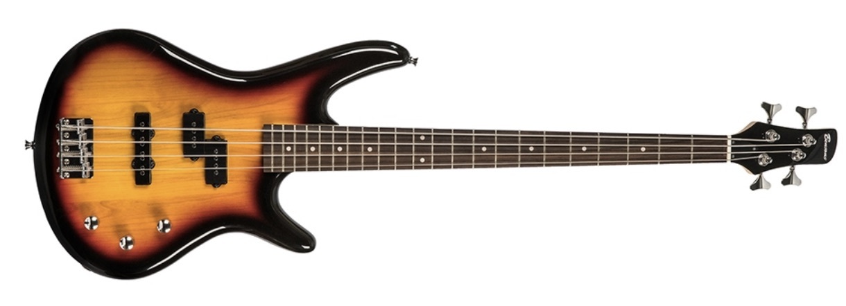 Bensons Bensons 電貝士 BSR-250 BASS 入門貝斯 四色可選 第 5 張圖片｜三峽吉他 / Bass