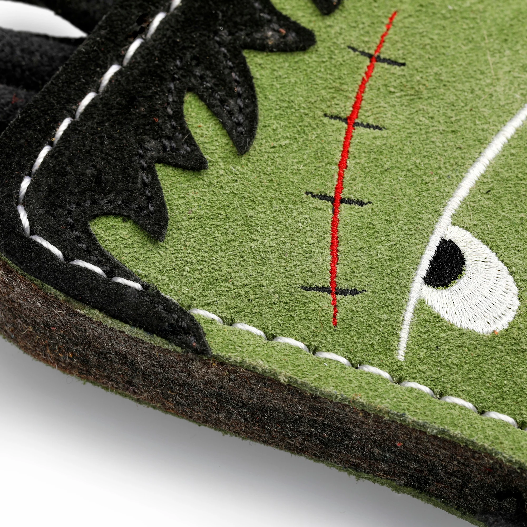 GREEN & WILDS- 天然黃麻製犬用啃咬玩具 -科學怪人