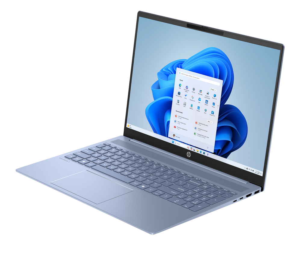 OmniBook 5 16-af1093TU 天空藍 16吋專業版筆電