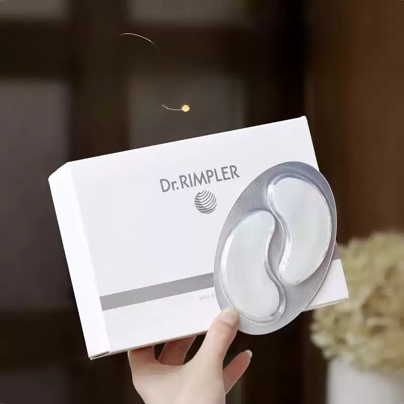 德國【填平眼紋  眼膜】 Dr. Rimpler 慕特博士【正品】  緊緻淡紋淡黑眼圈