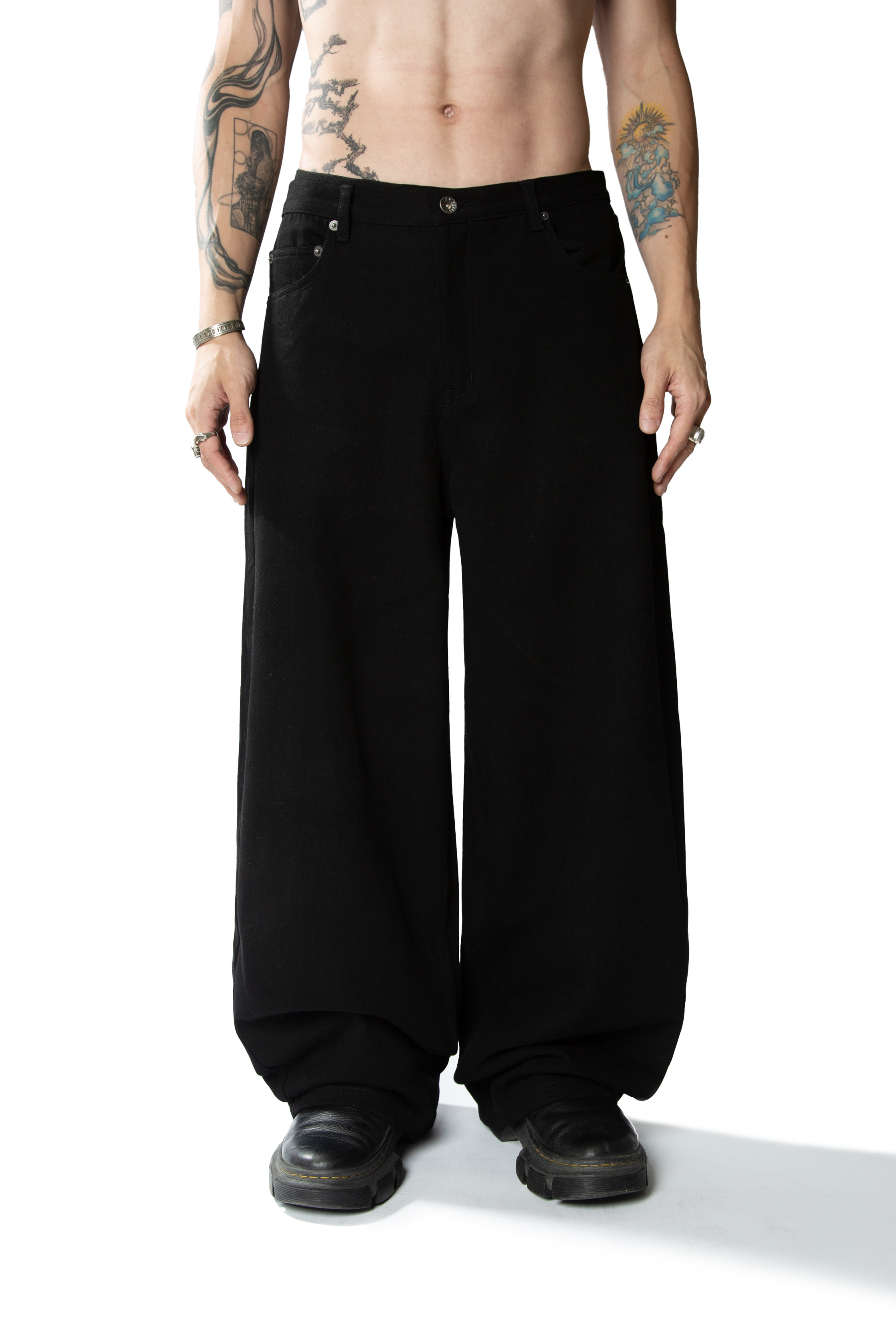 REMIX "Vintage Jeans" (Black)