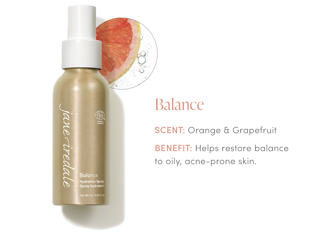 Jane Iredale 清肌保濕噴霧 Balance Hydration Spray