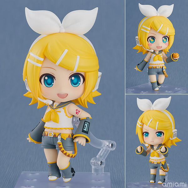 預購26/02 GSC代理版 2840 黏土人 鏡音鈴 2.0 1026