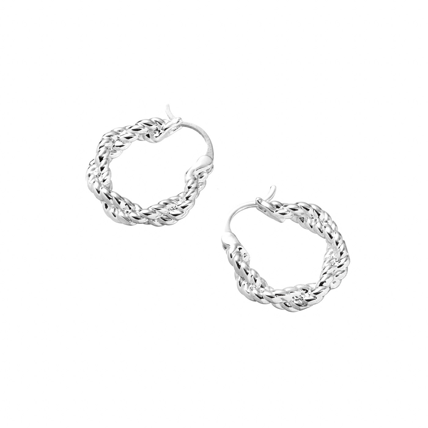 平價飾品,圈圈耳環