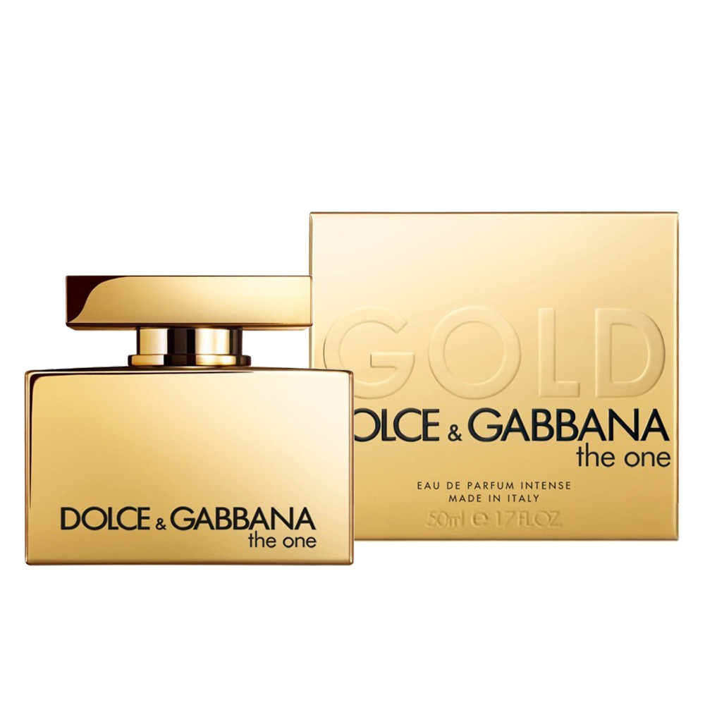 DOLCE&GABBANA D&G 唯我女性金淬淡香精 50ml