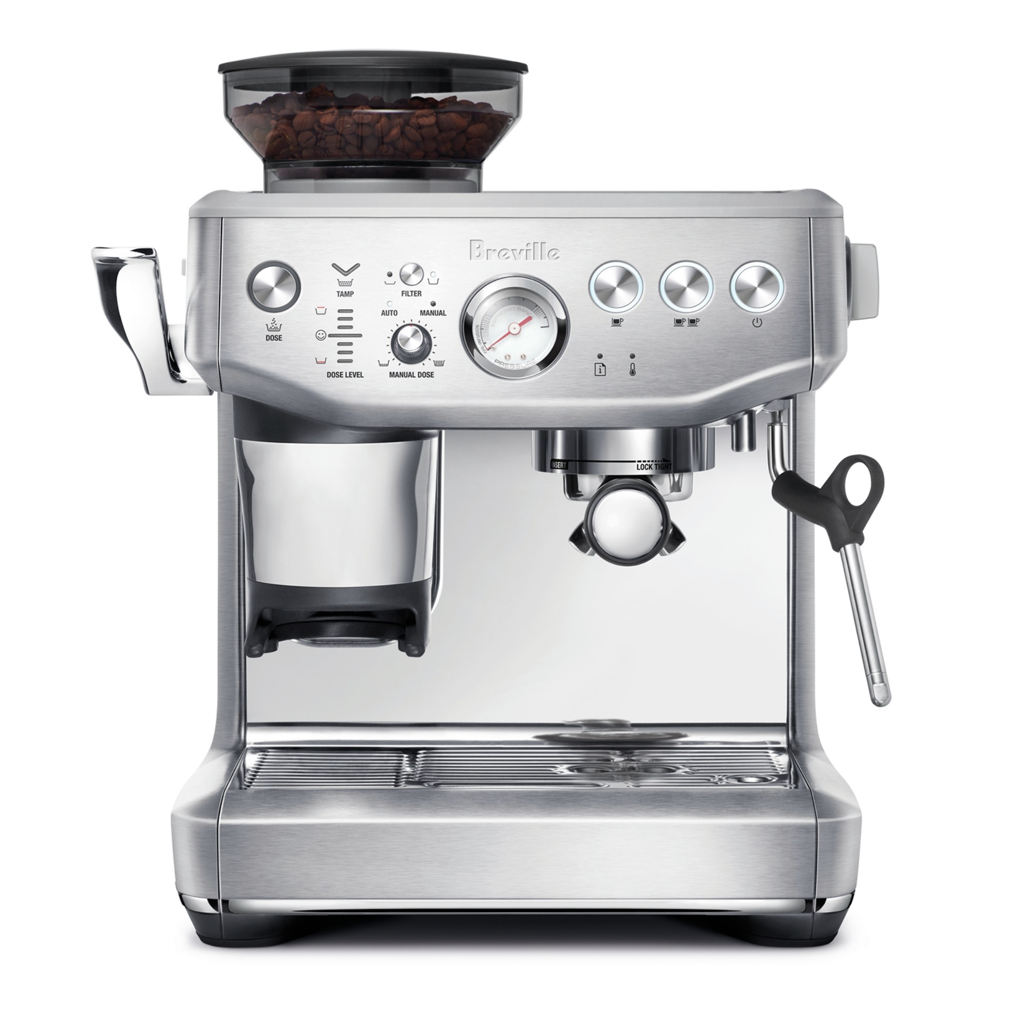 Breville 意式咖啡機 BES876BSS