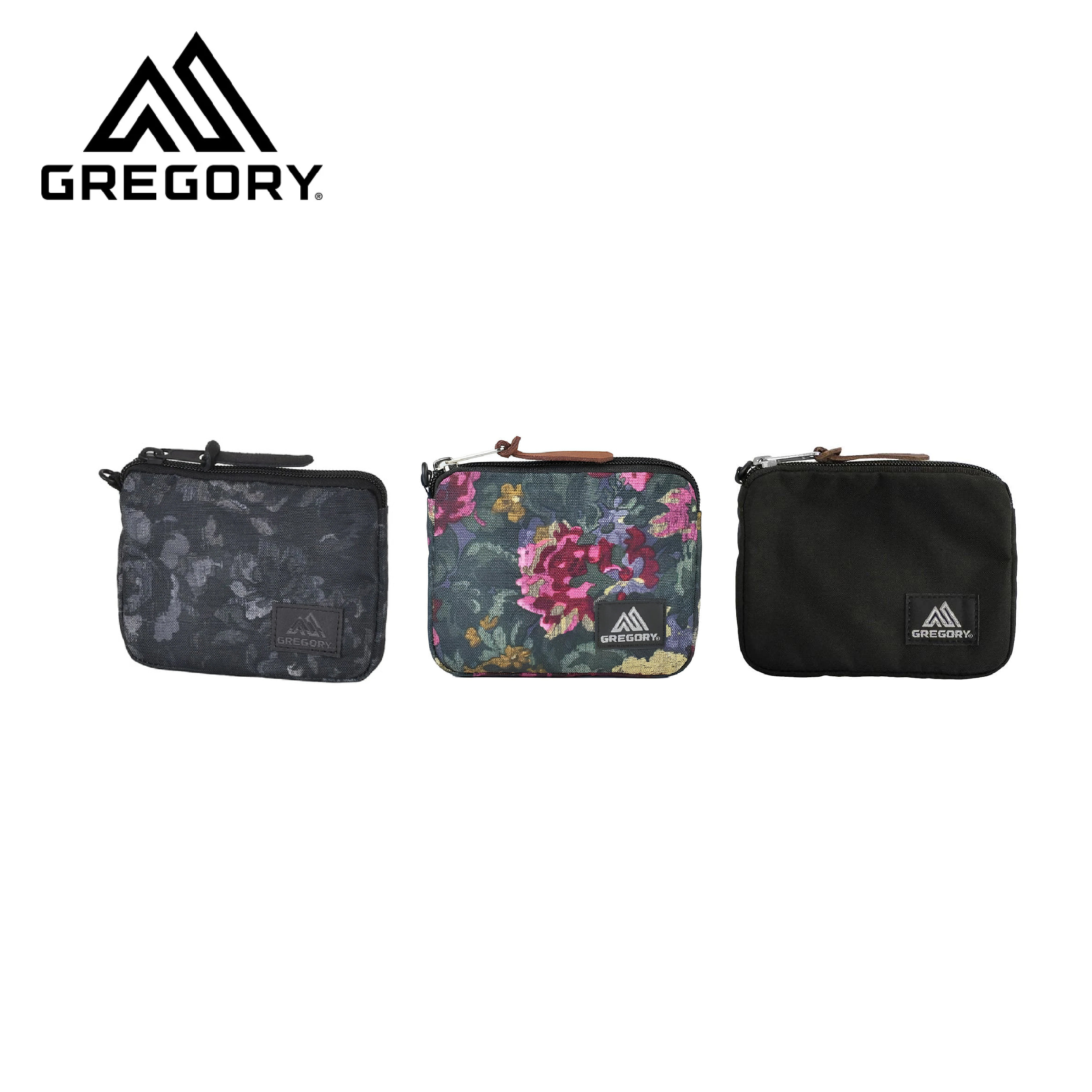 GREGORY Classic Coin Poush Tap 零錢收納包