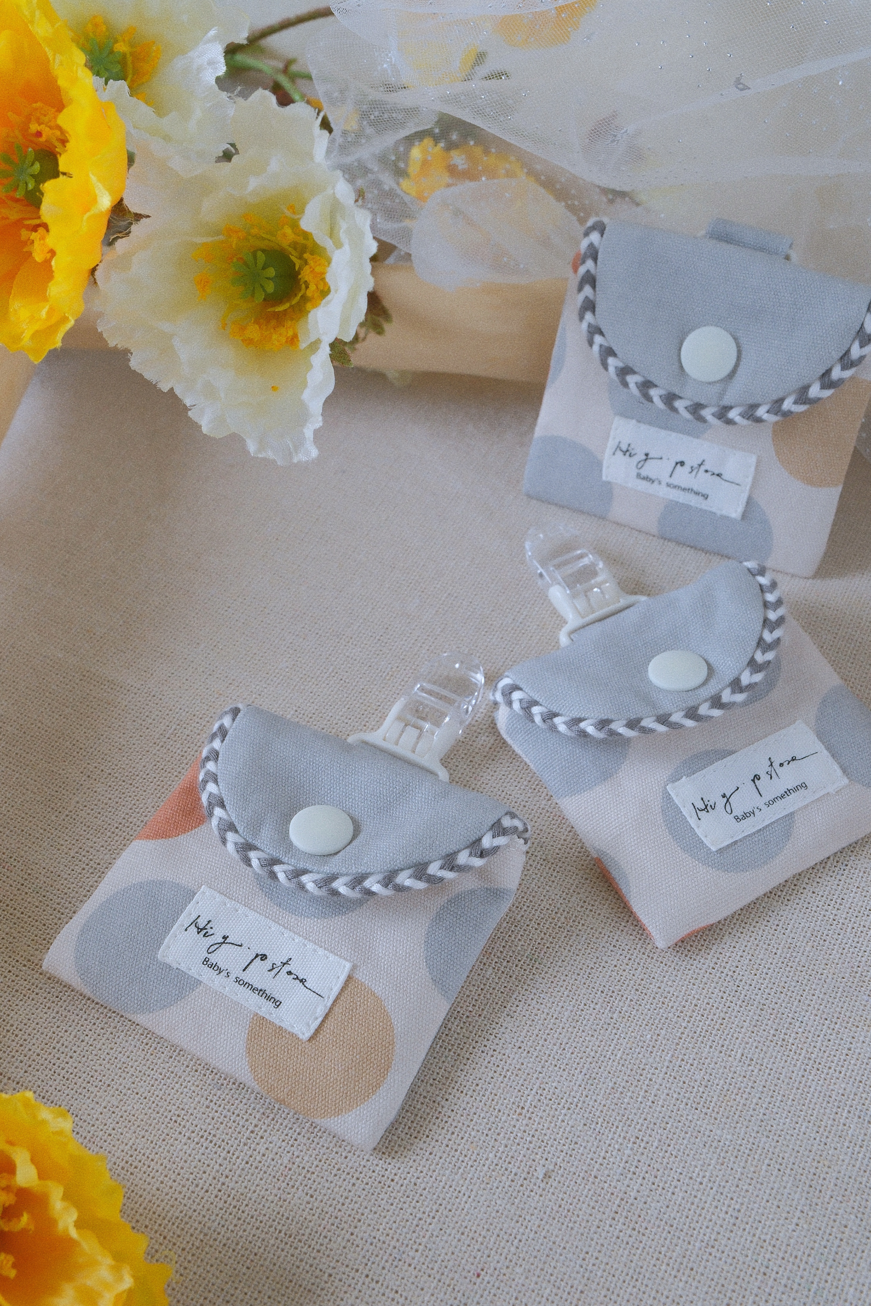 Hi Y.P store-平安符袋-獨家設計款-青韻和風