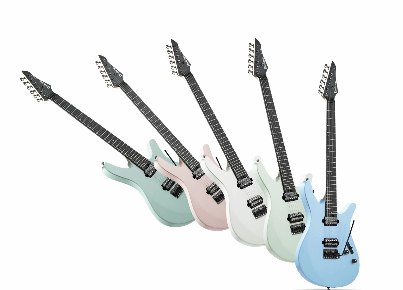 Divitone Divitone DCG-10 電吉他 五色可選 — 三峽吉他 / Bass｜YA! 玩音樂