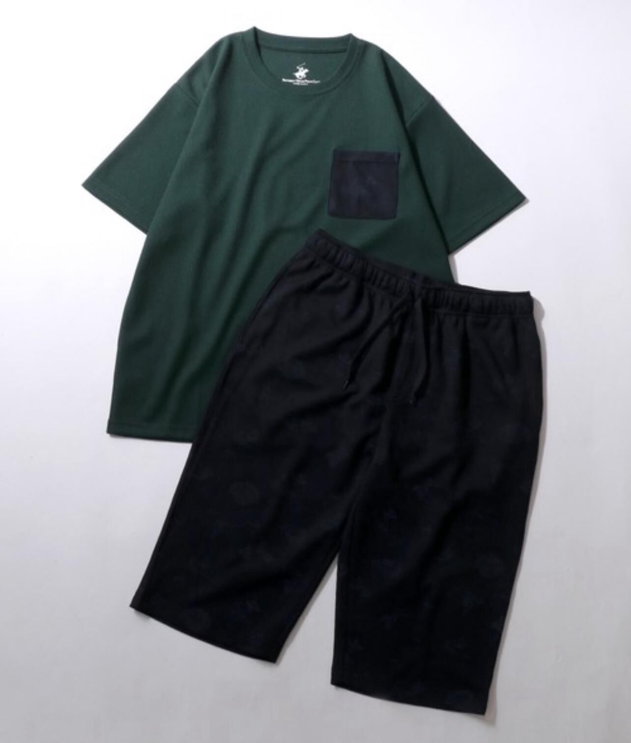 【預購】JN091105 BEVERLY HILLS POLO CLUB 家居服套裝