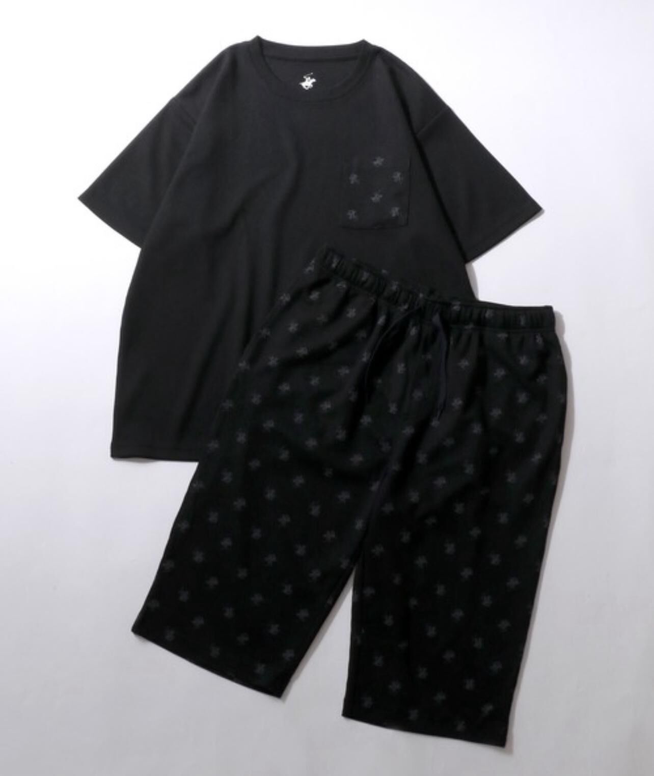 【預購】JN091105 BEVERLY HILLS POLO CLUB 家居服套裝