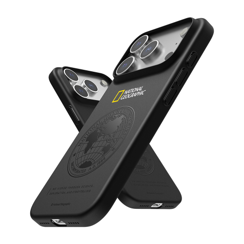 National Geographic - Global Seal Ultra Slimfit - iPhone 17 Case 國家地理超薄手機殼