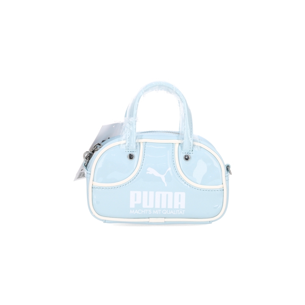 Puma 1976 藍色 休閒 穿搭 小包 手提包 肩背包 09182405