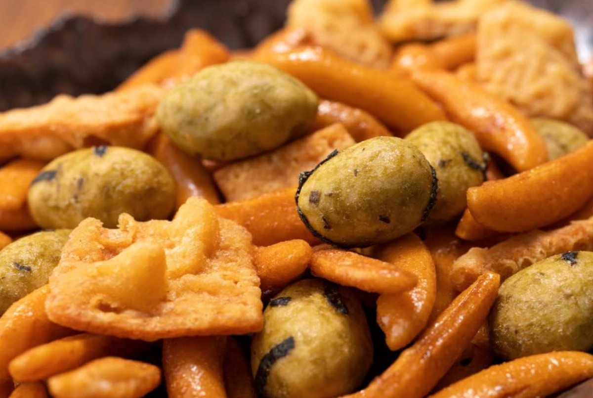 (預購商品 9/17收單)  日本 大橋珍味堂 涮嘴零食 55g