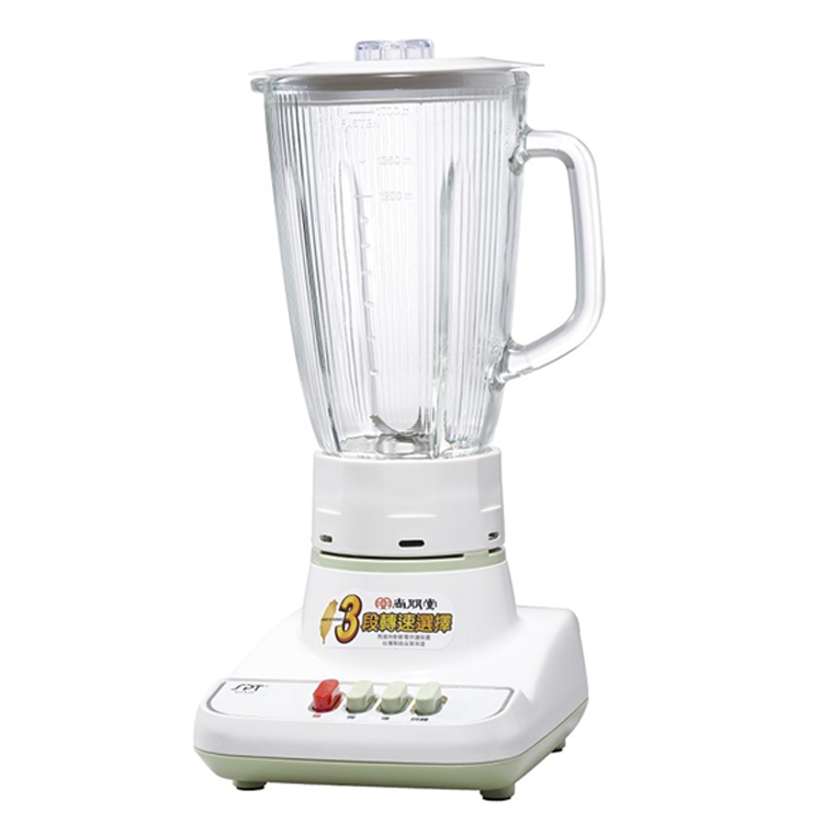 SPT 尚朋堂 1.7L玻璃杯果汁機(SJ-A15)