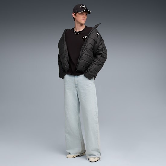 PUMA 基本系列 PUMA CLASS 黑 短袖 T恤 男 68821901