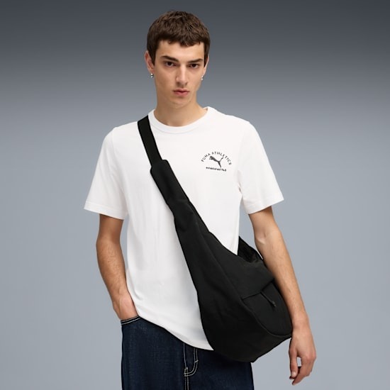 PUMA 基本系列 PUMA CLASS 白 短袖 T恤 男 68821902