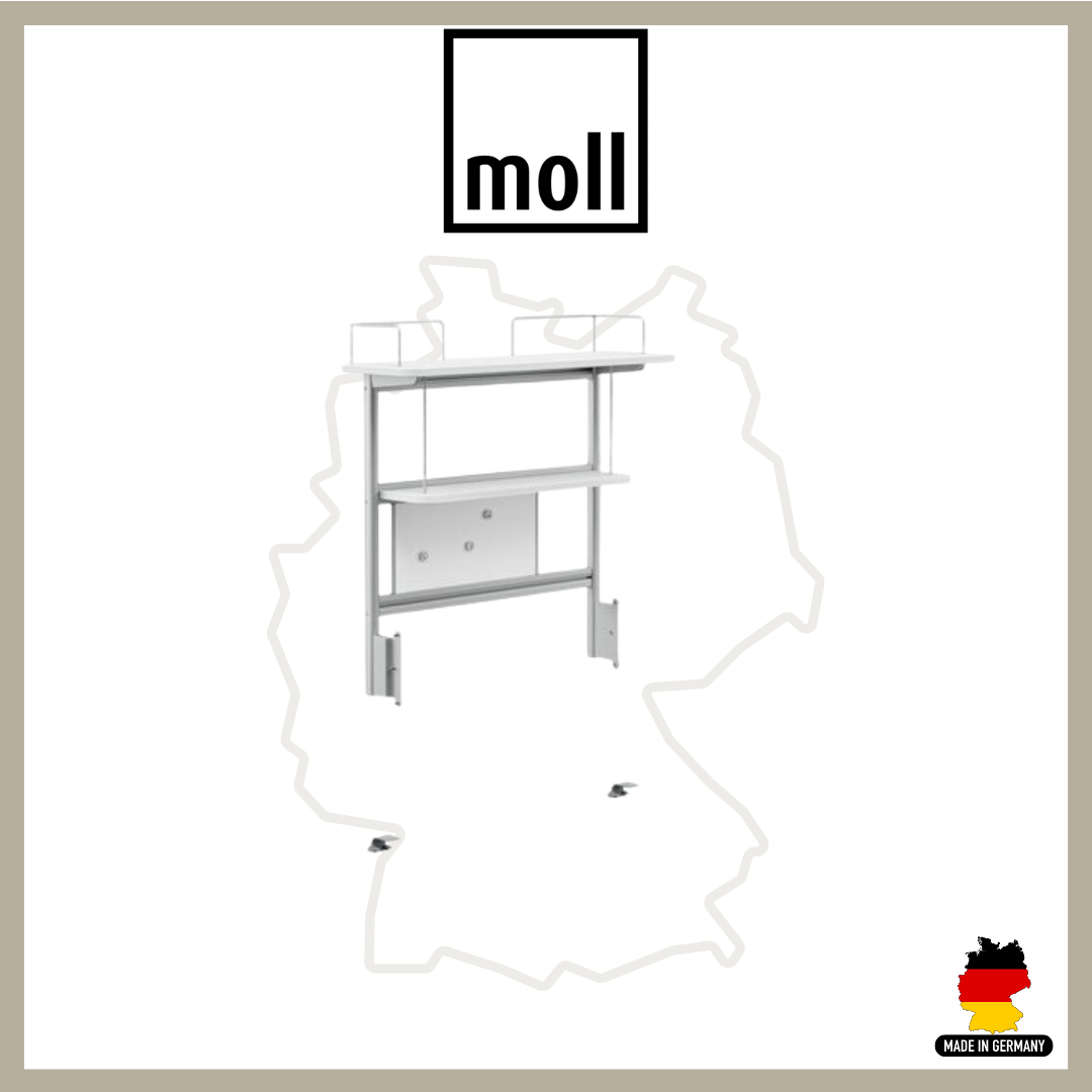 Moll Champion Flex Deck for Champion Compact